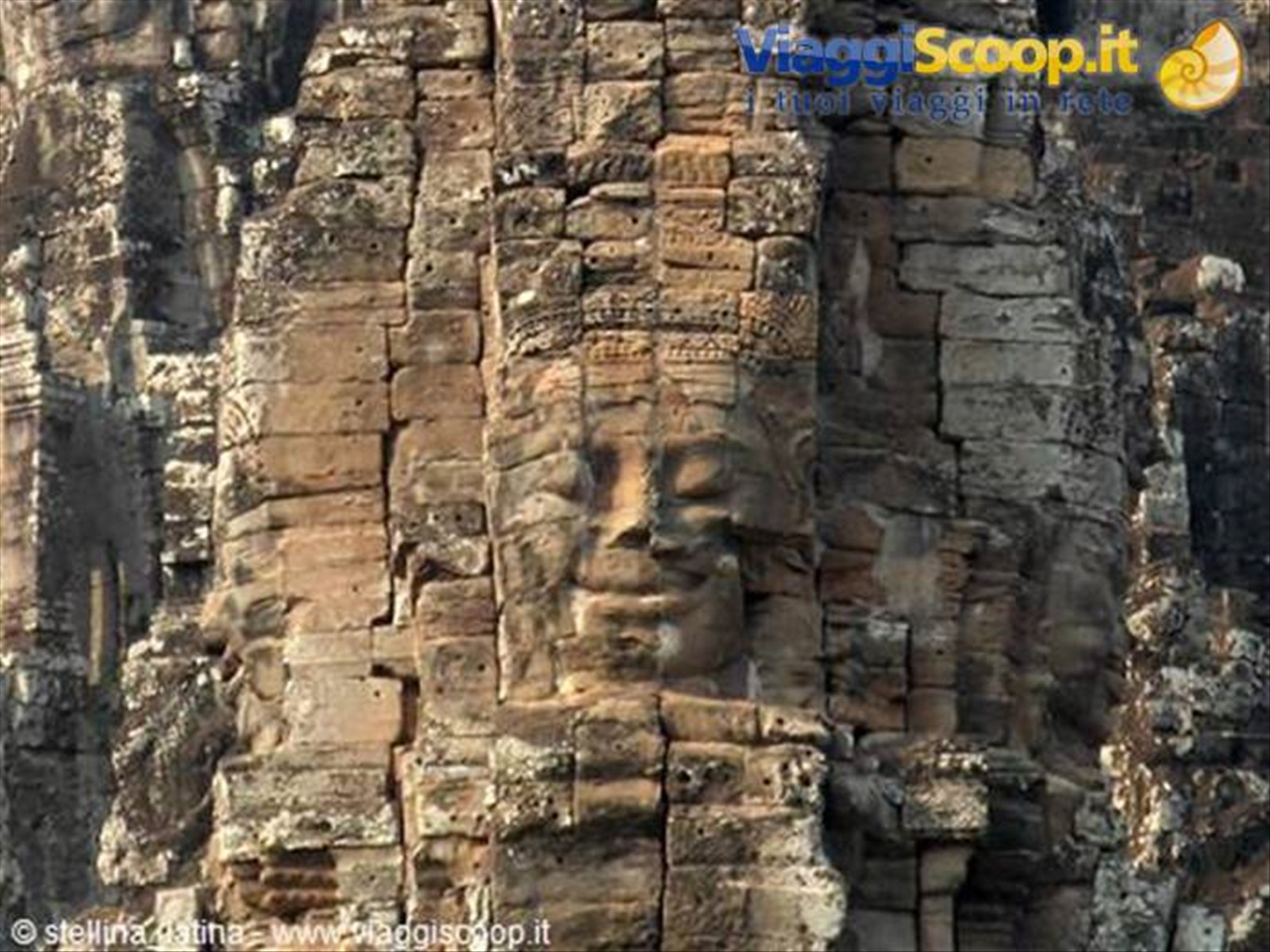 Foto di viaggio in CAMBOGIA