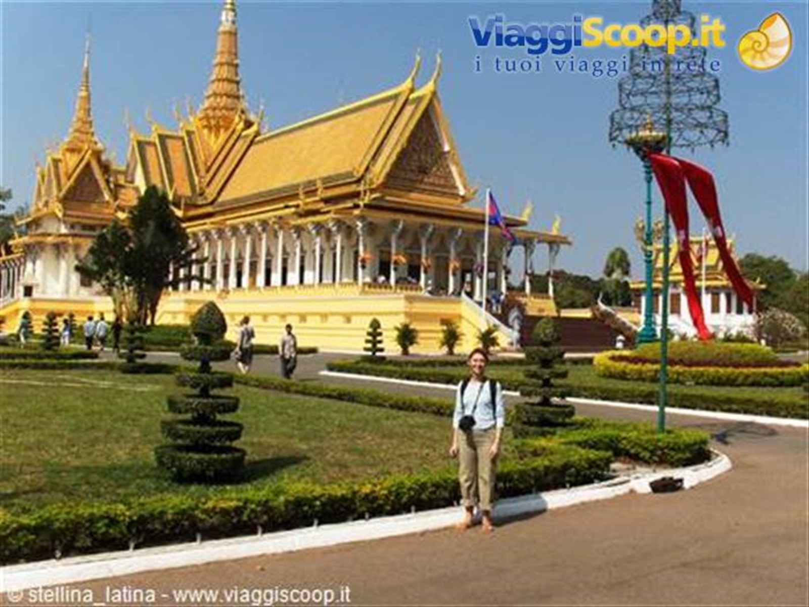 Foto di viaggio in CAMBOGIA