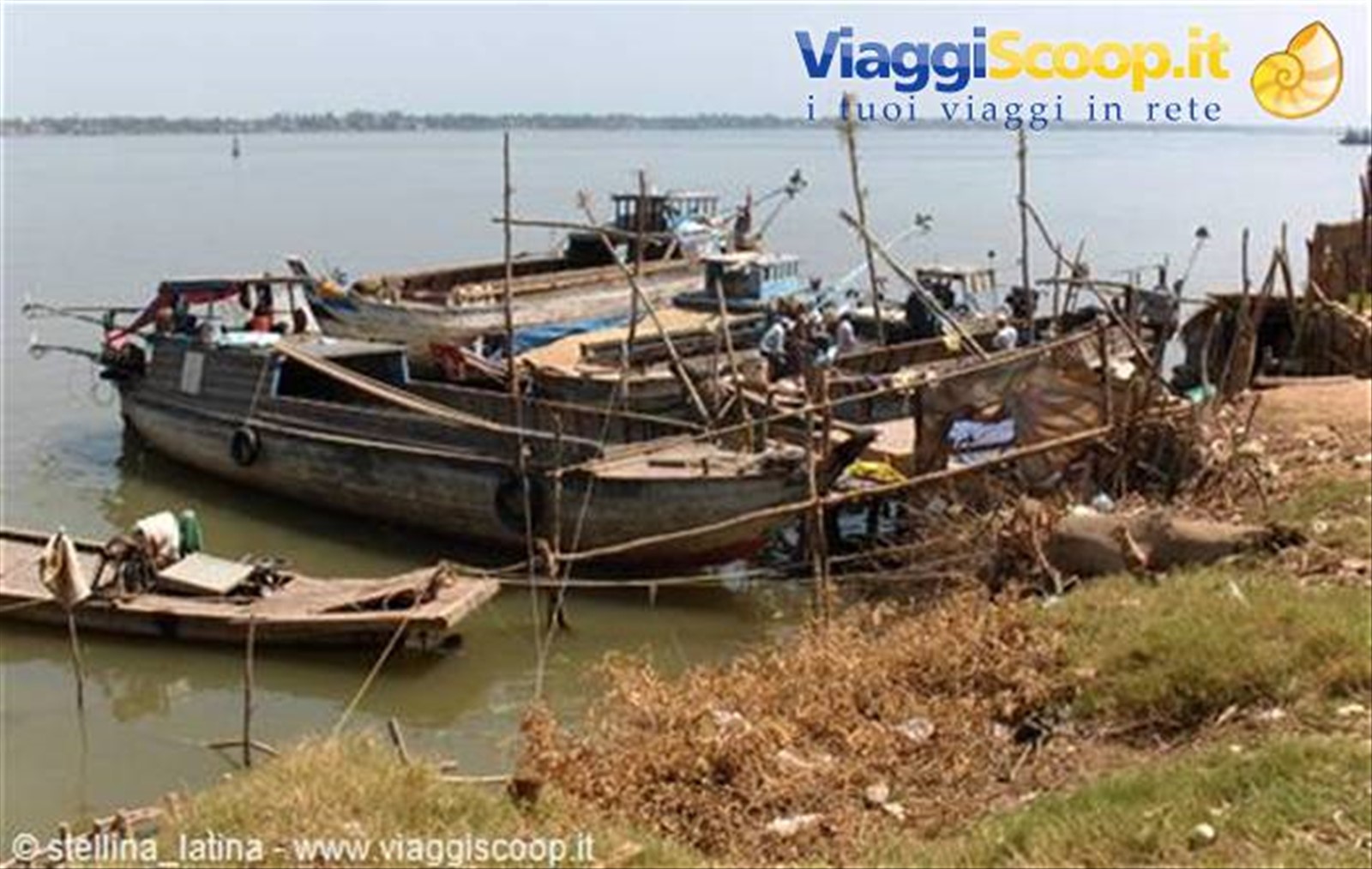 Foto di viaggio in CAMBOGIA