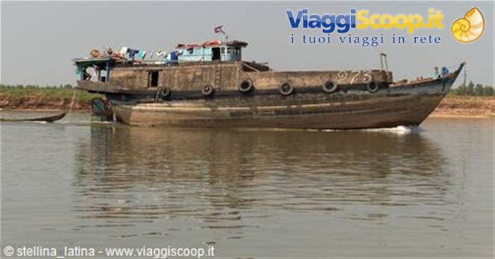 il delta del Mekong