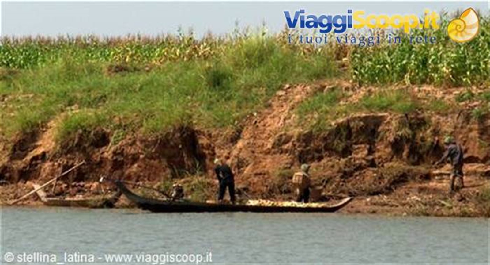 il delta del Mekong