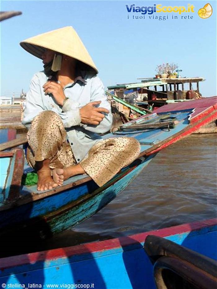 il delta del Mekong