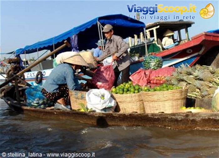 il delta del Mekong