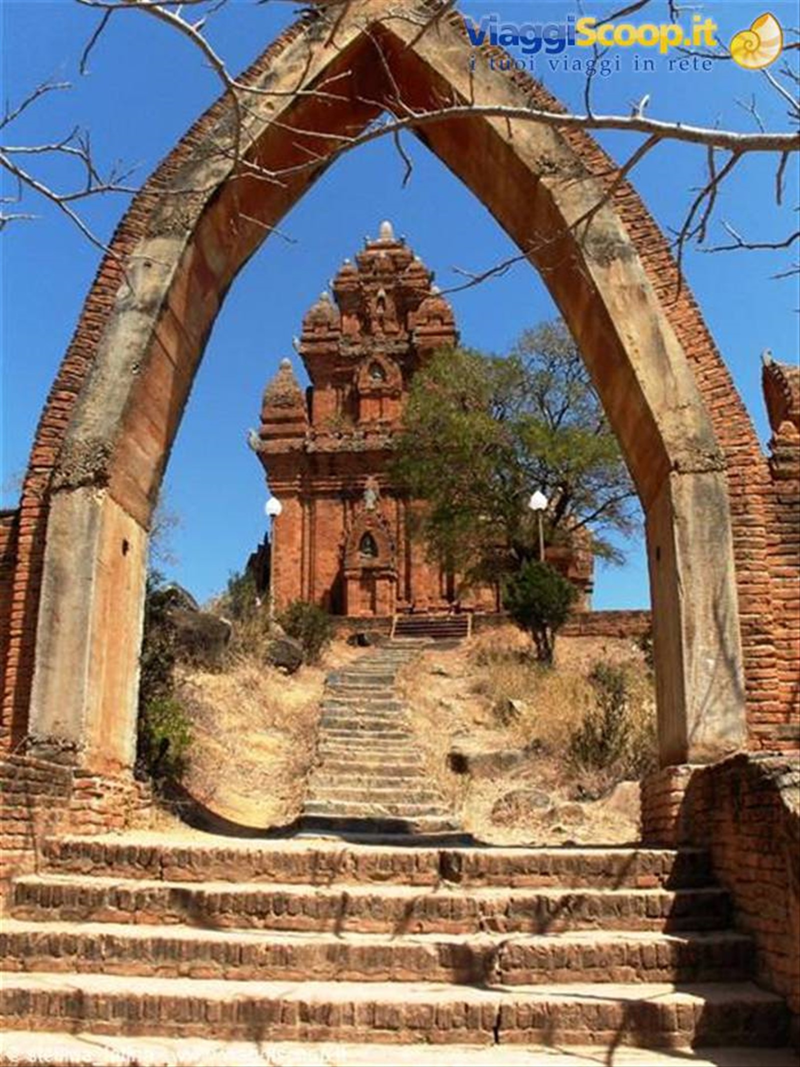 CHAMPA verso Nha Trang