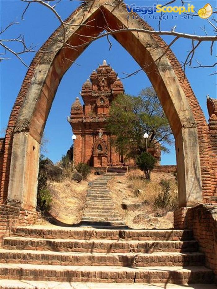CHAMPA verso Nha Trang