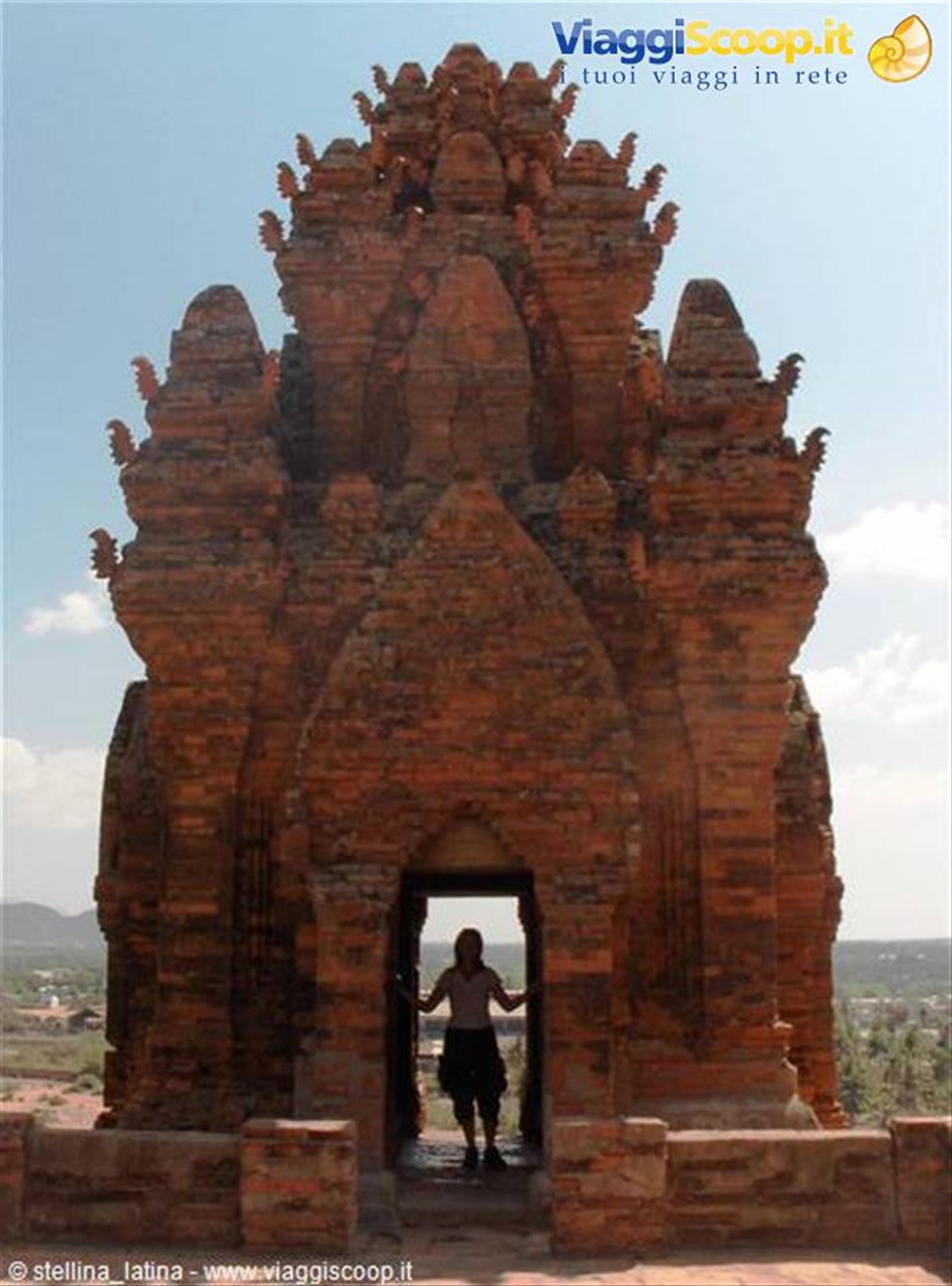 CHAMPA verso Nha Trang