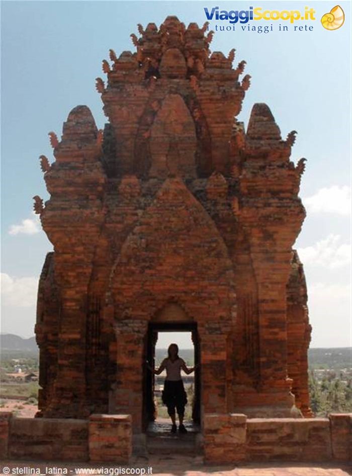 CHAMPA verso Nha Trang