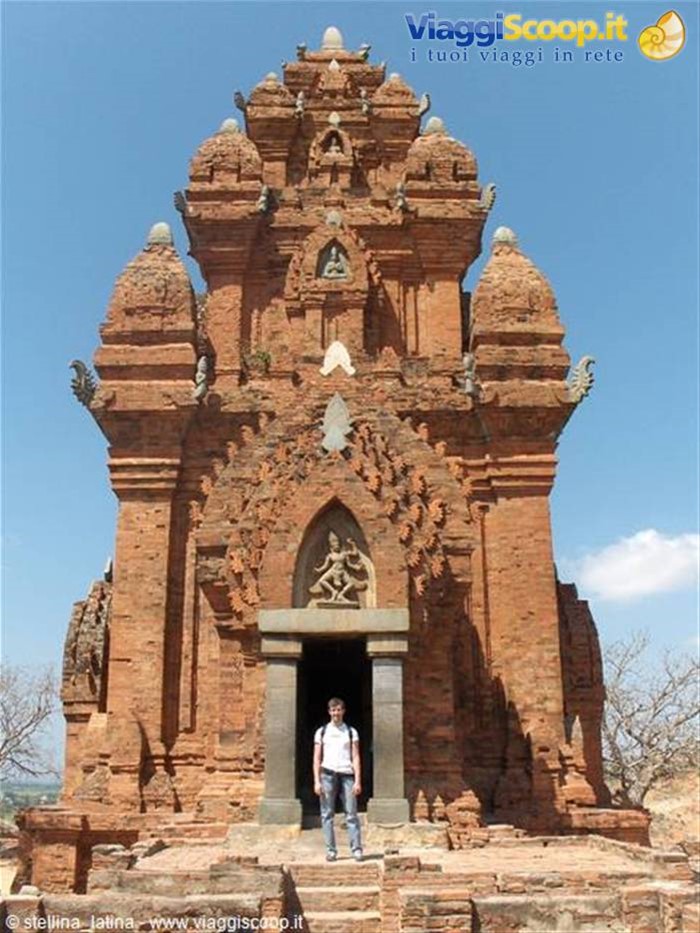 CHAMPA verso Nha Trang