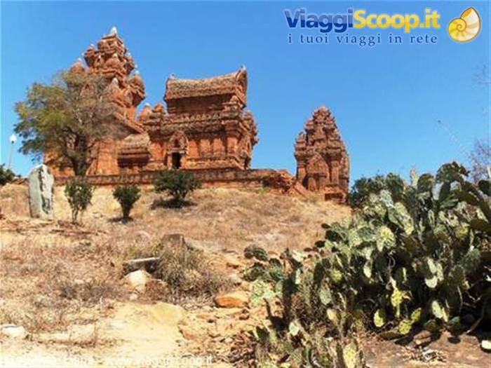 CHAMPA verso Nha Trang