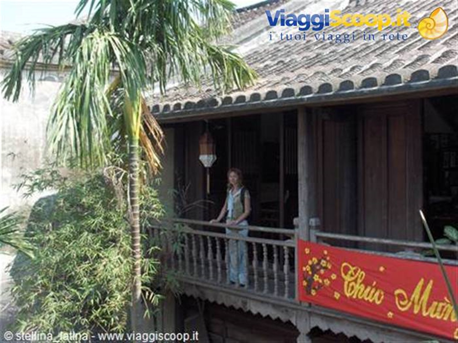 Hoi An: le case antiche, congregazioni e altari