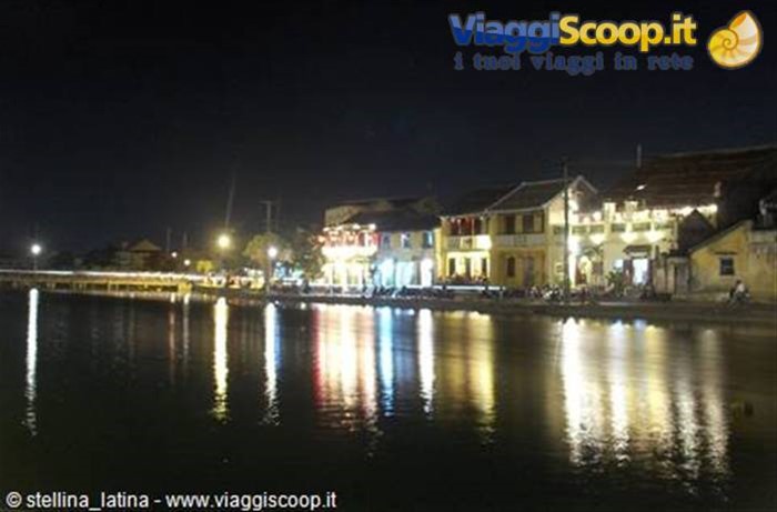 Hoi An: le case antiche, congregazioni e altari