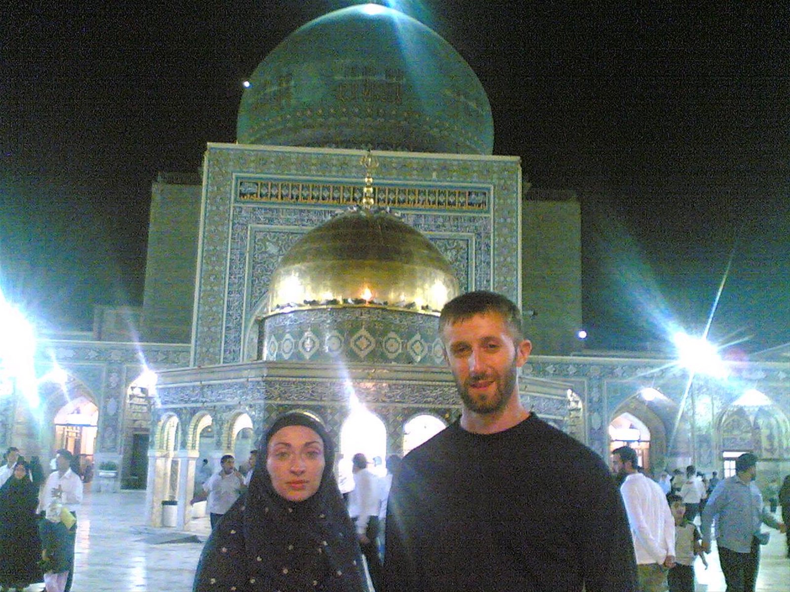 Mashhad, nel cuore dell'islam