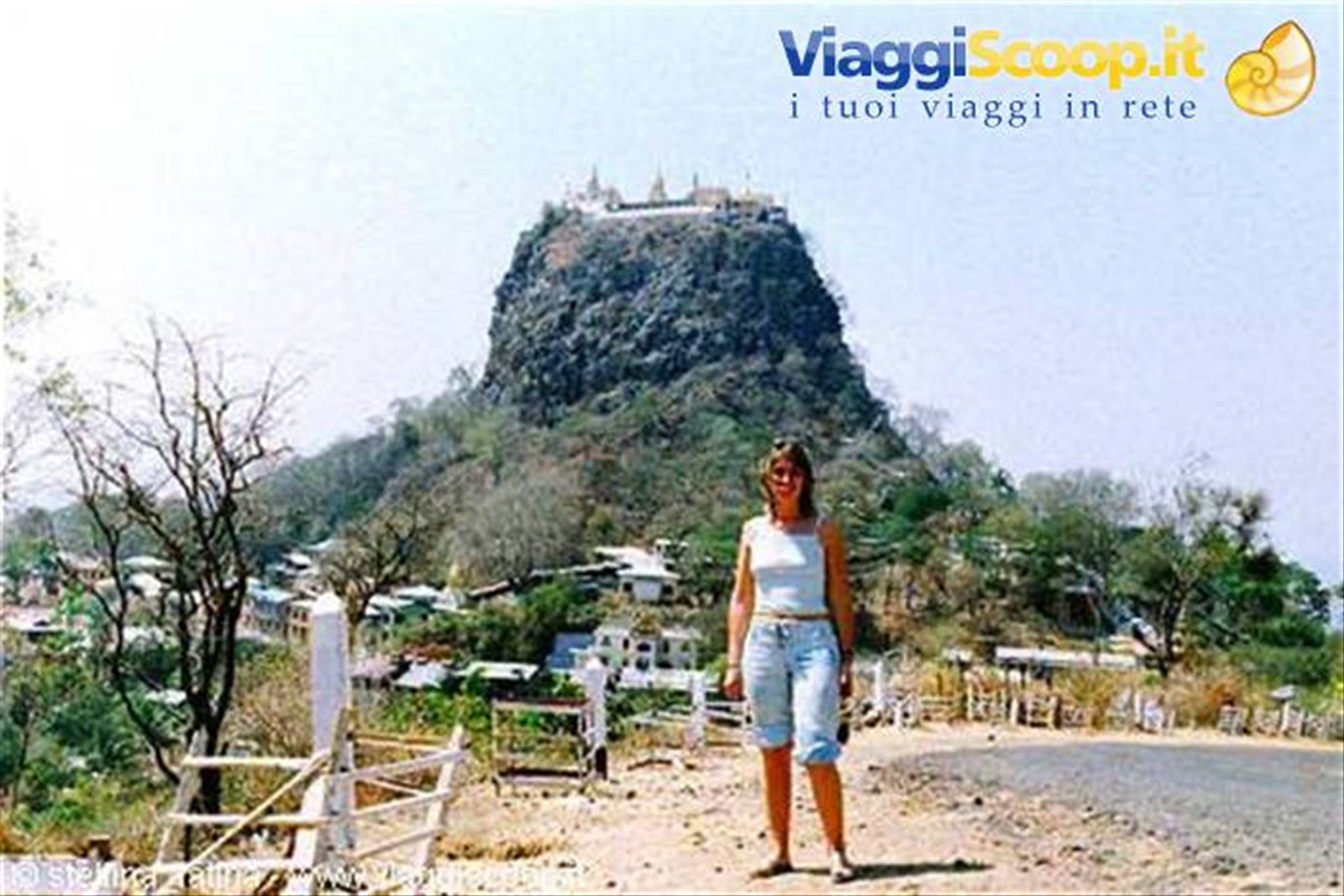 Monte Popa
