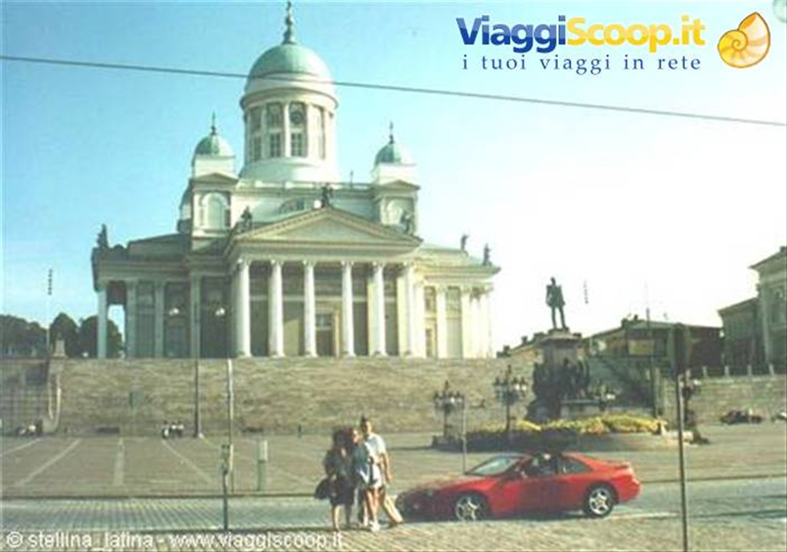 Helsinki, la cattedrade