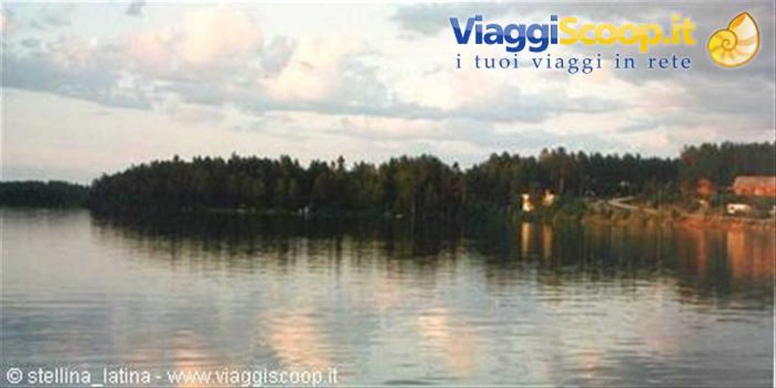 campeggio di Kajaani