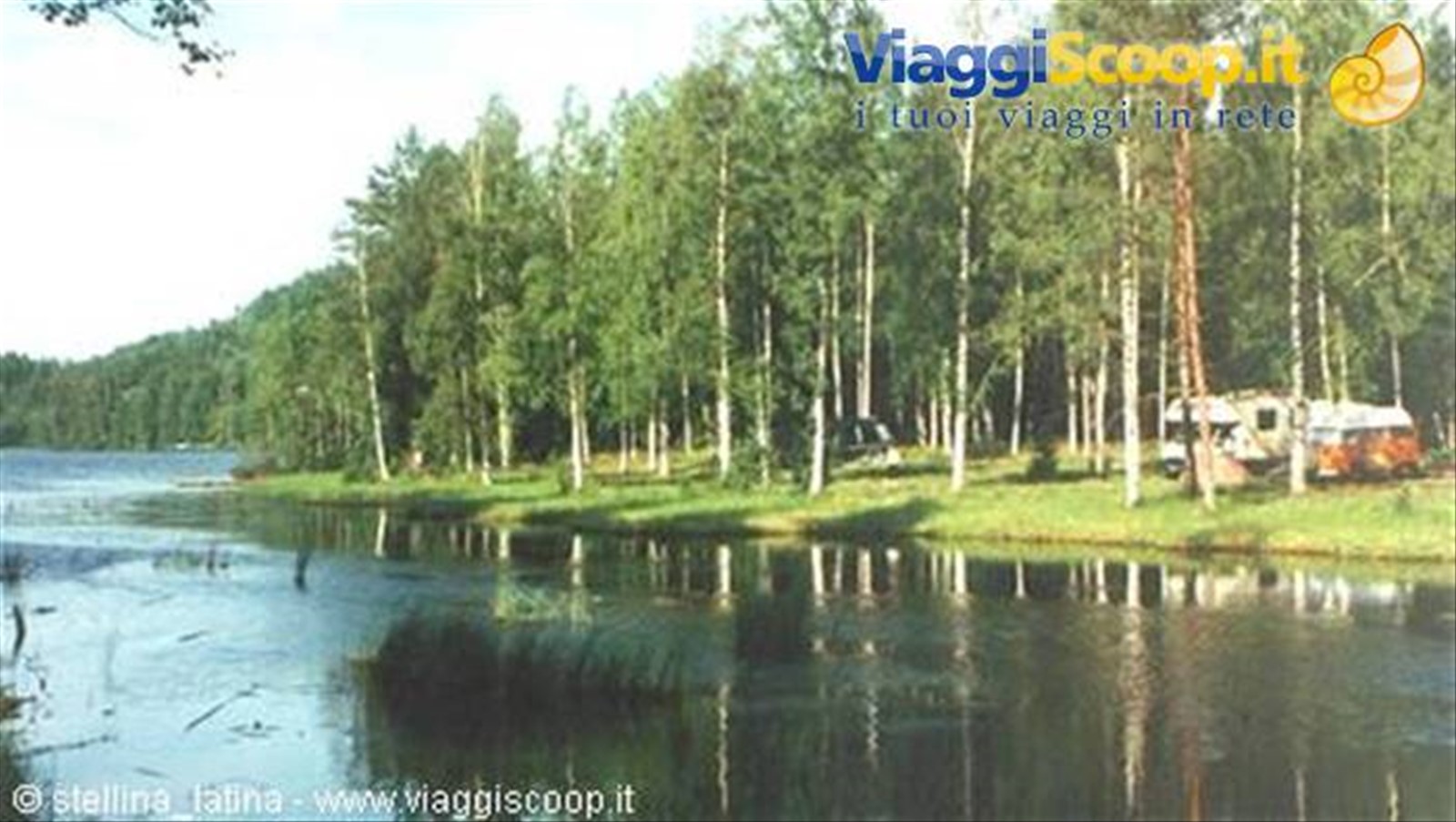 campeggio di Korpilahti
