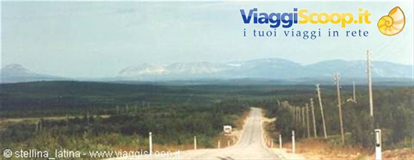 verso le alpi norvegesi