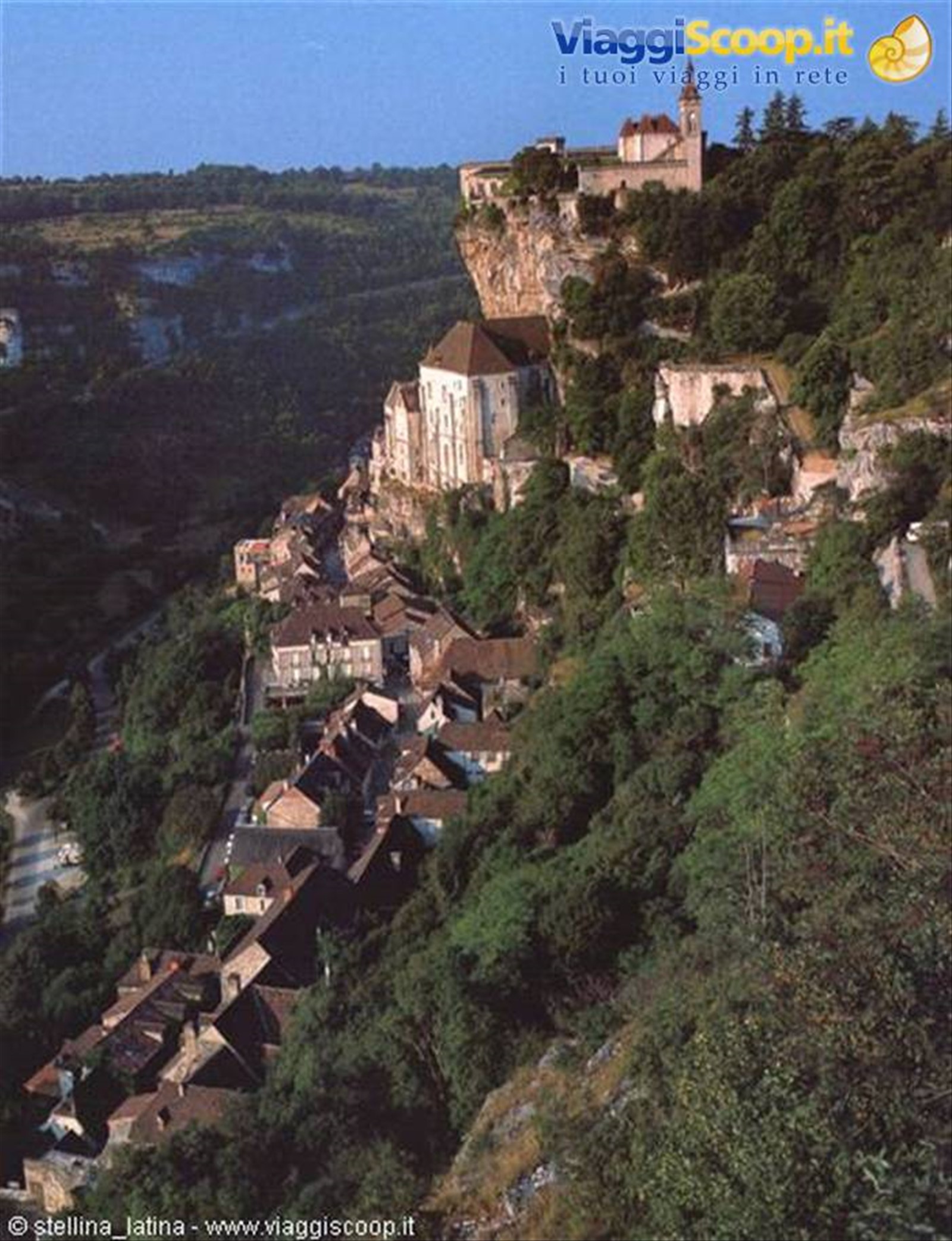 Rocamadour - foto da internet-