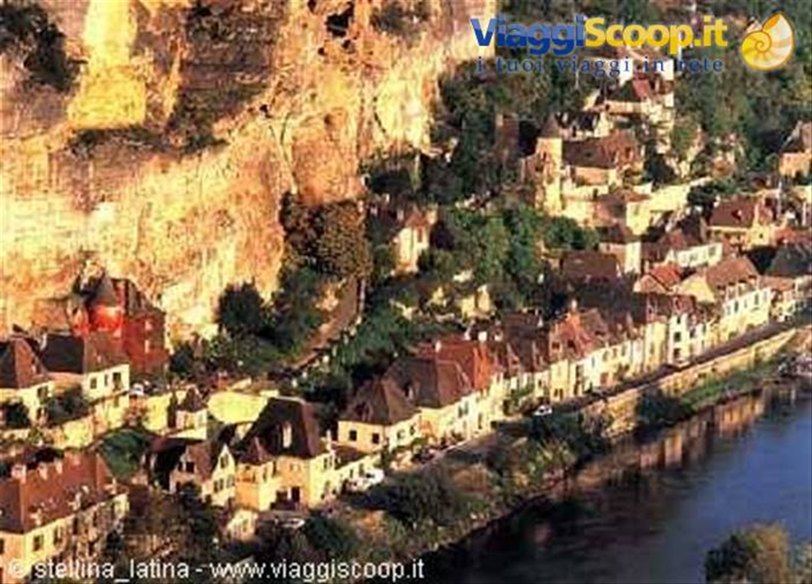 LA-ROQUE-GAGEAC - foto da internet