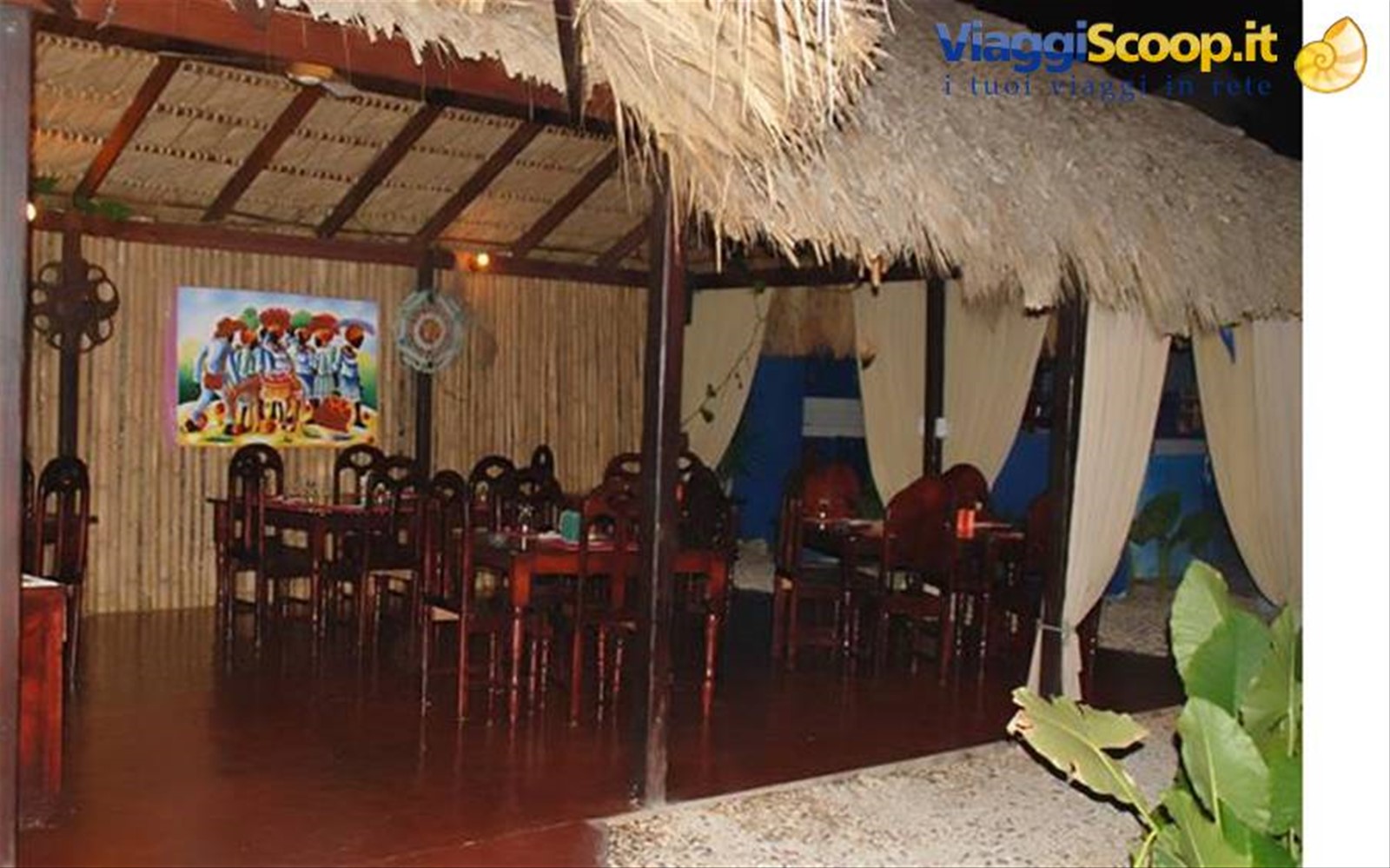 ristorante bocayate