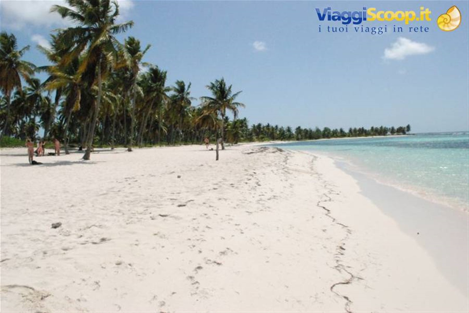 Saona - Canto della playa