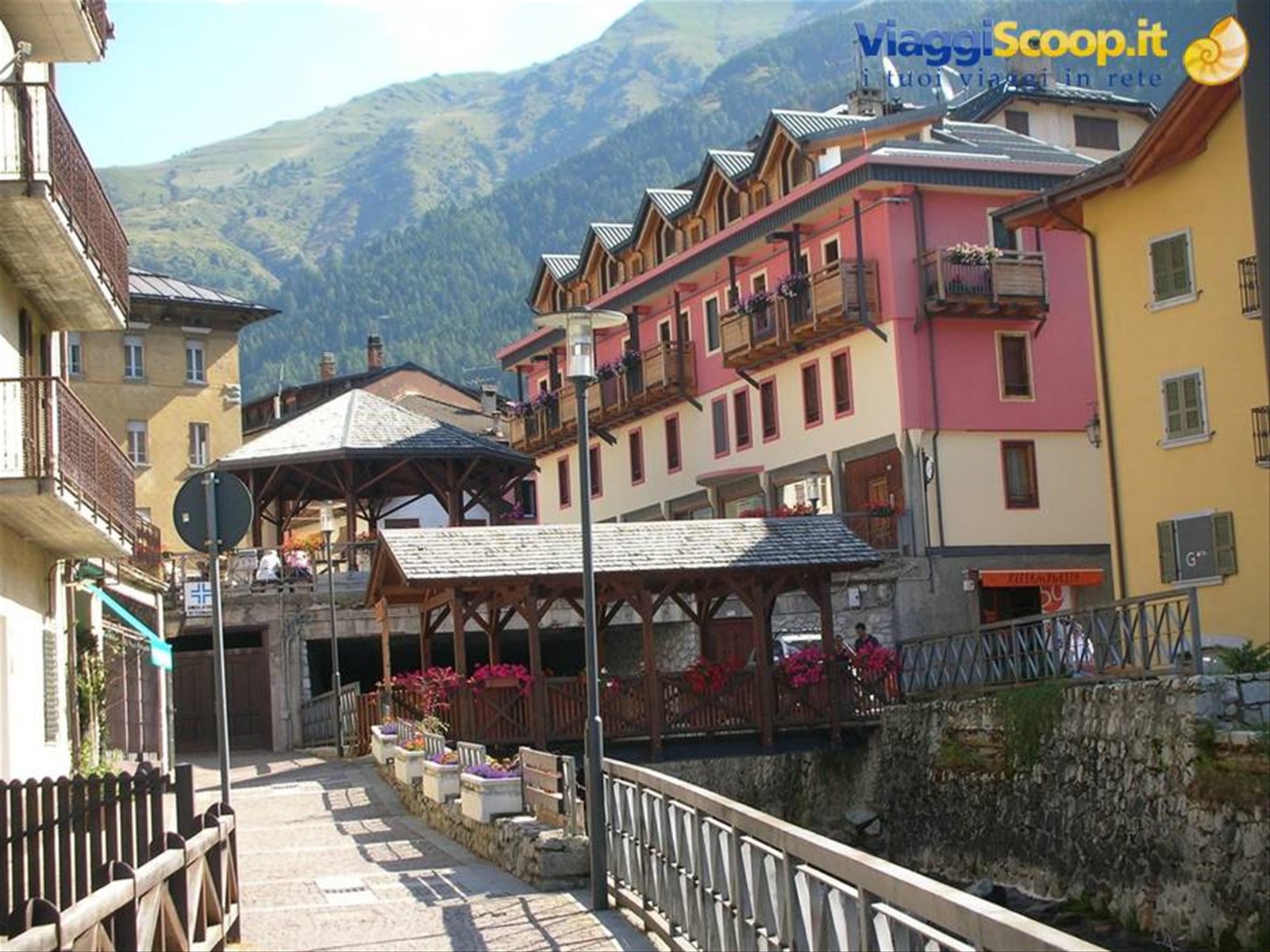 ponte di legno