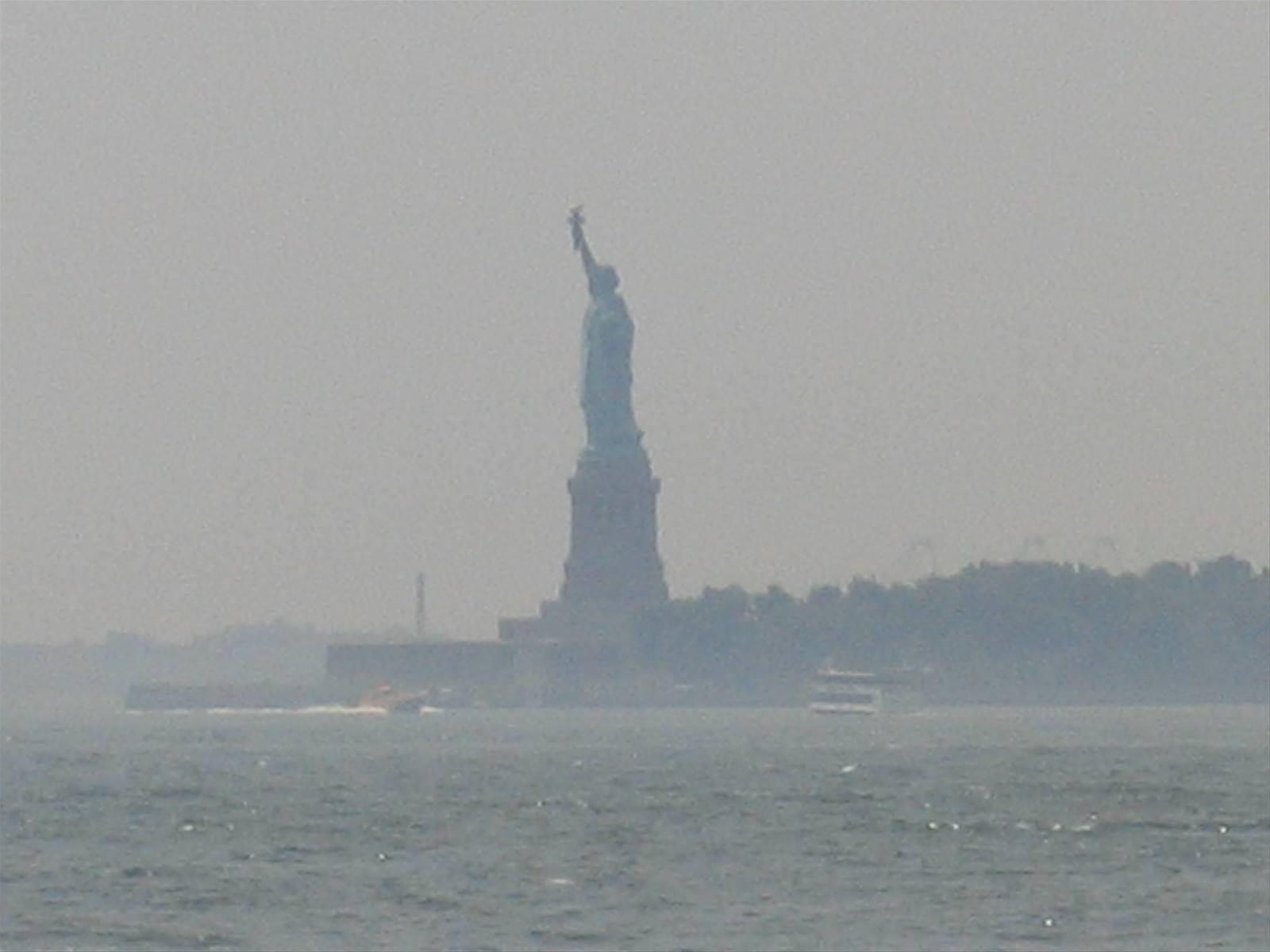 La Statua della Libertà