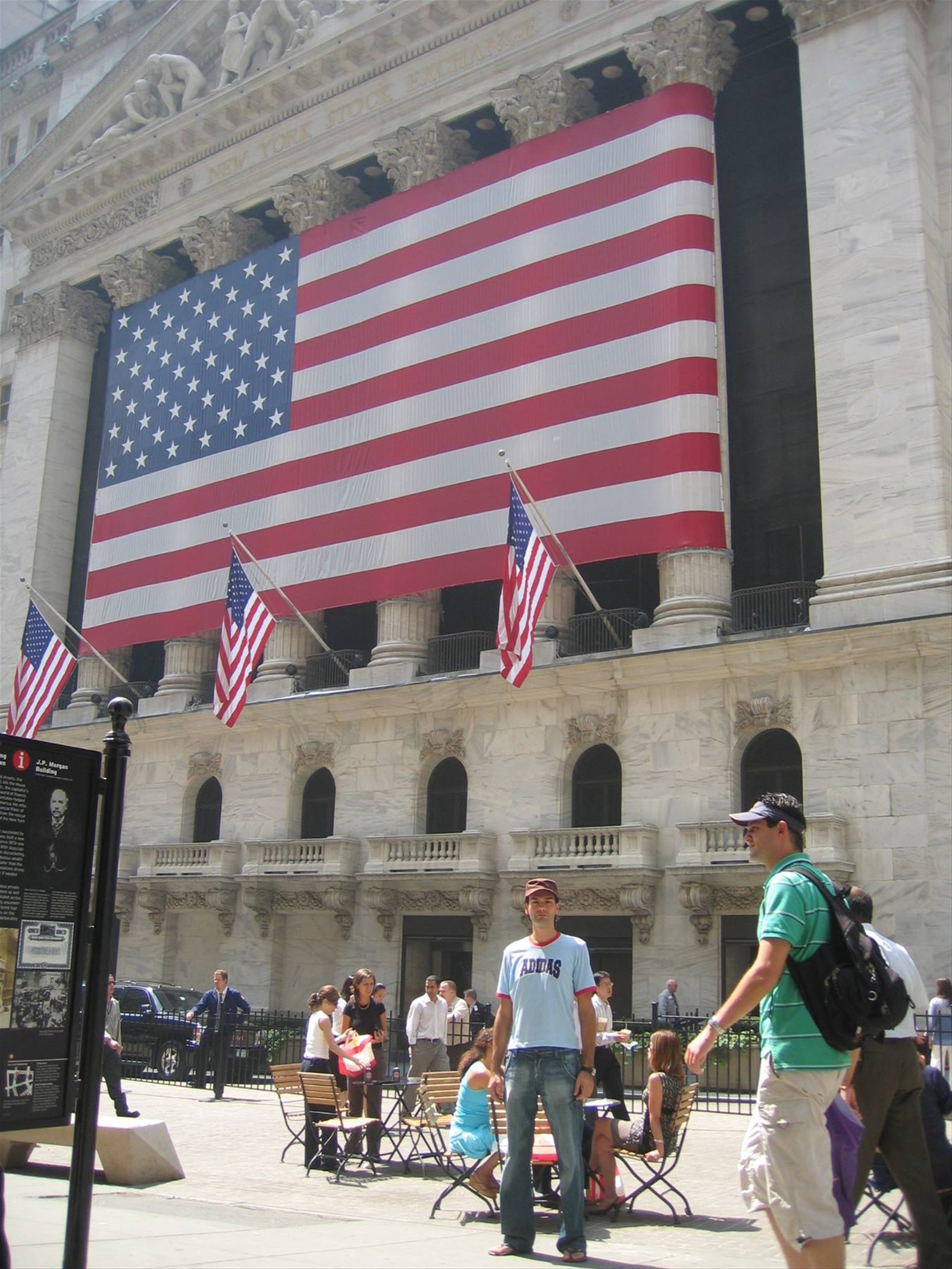 Wall Street