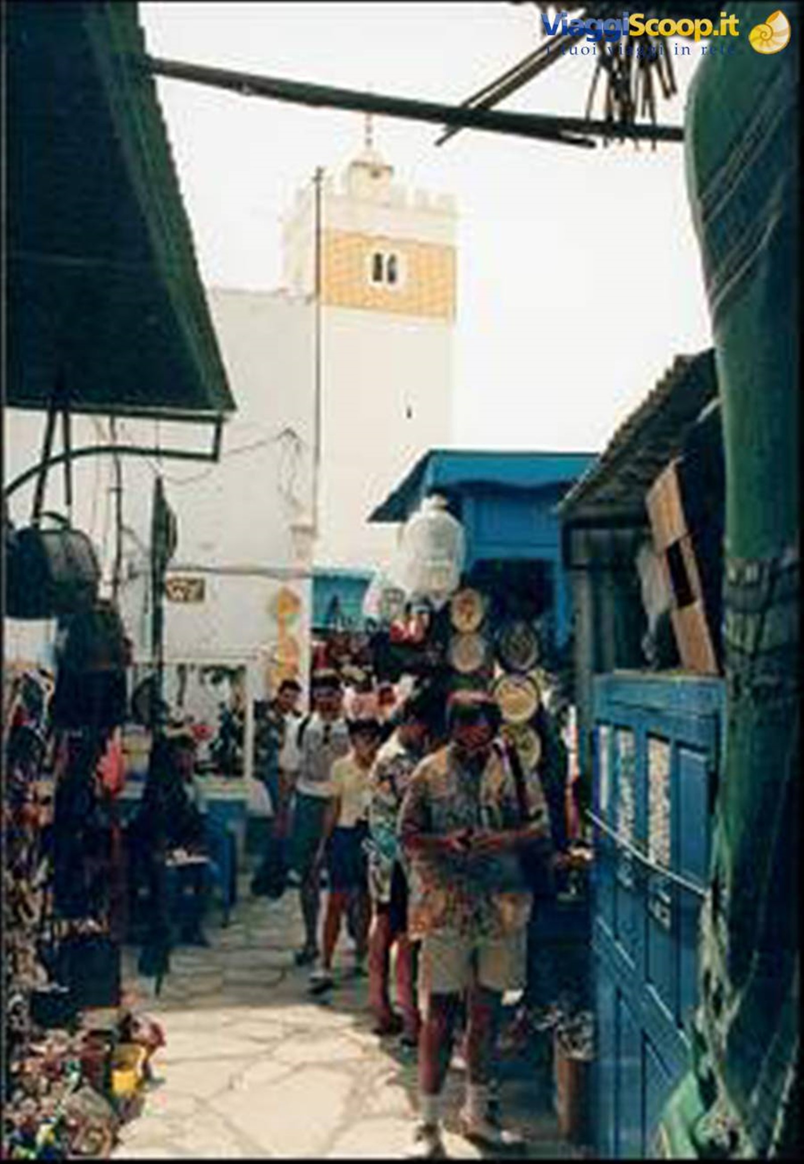 Medina di Hammamet
