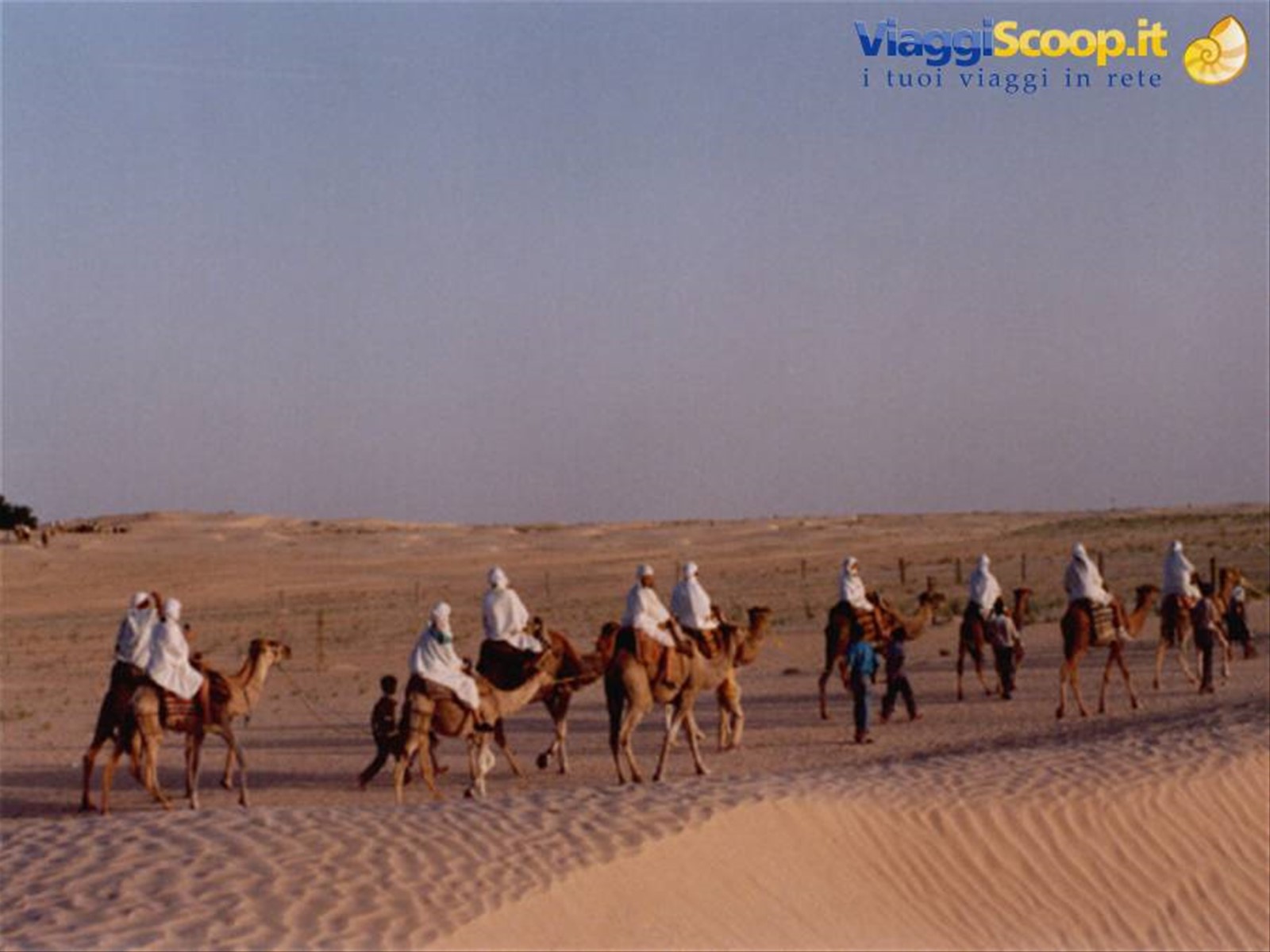 Deserto del Sahara