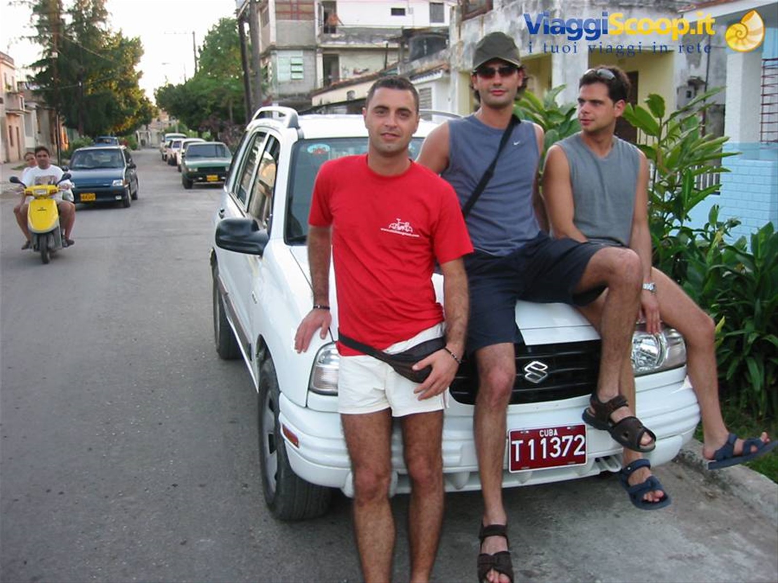 Foto di viaggio in CUBA