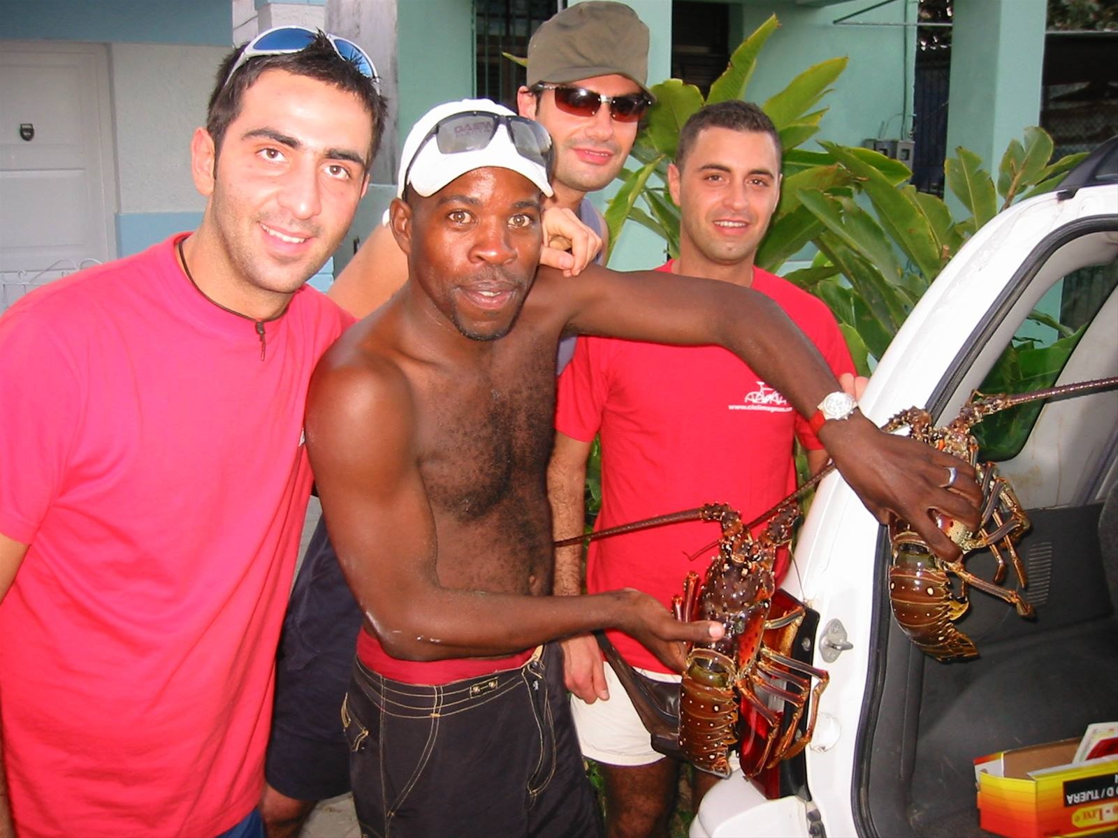 Foto di viaggio in CUBA