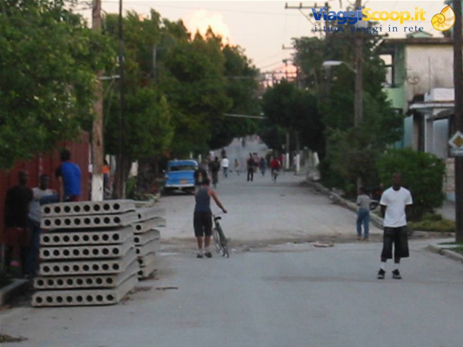 Foto di viaggio in CUBA