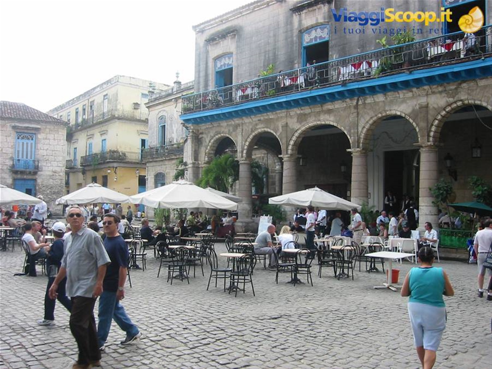 Foto di viaggio in CUBA