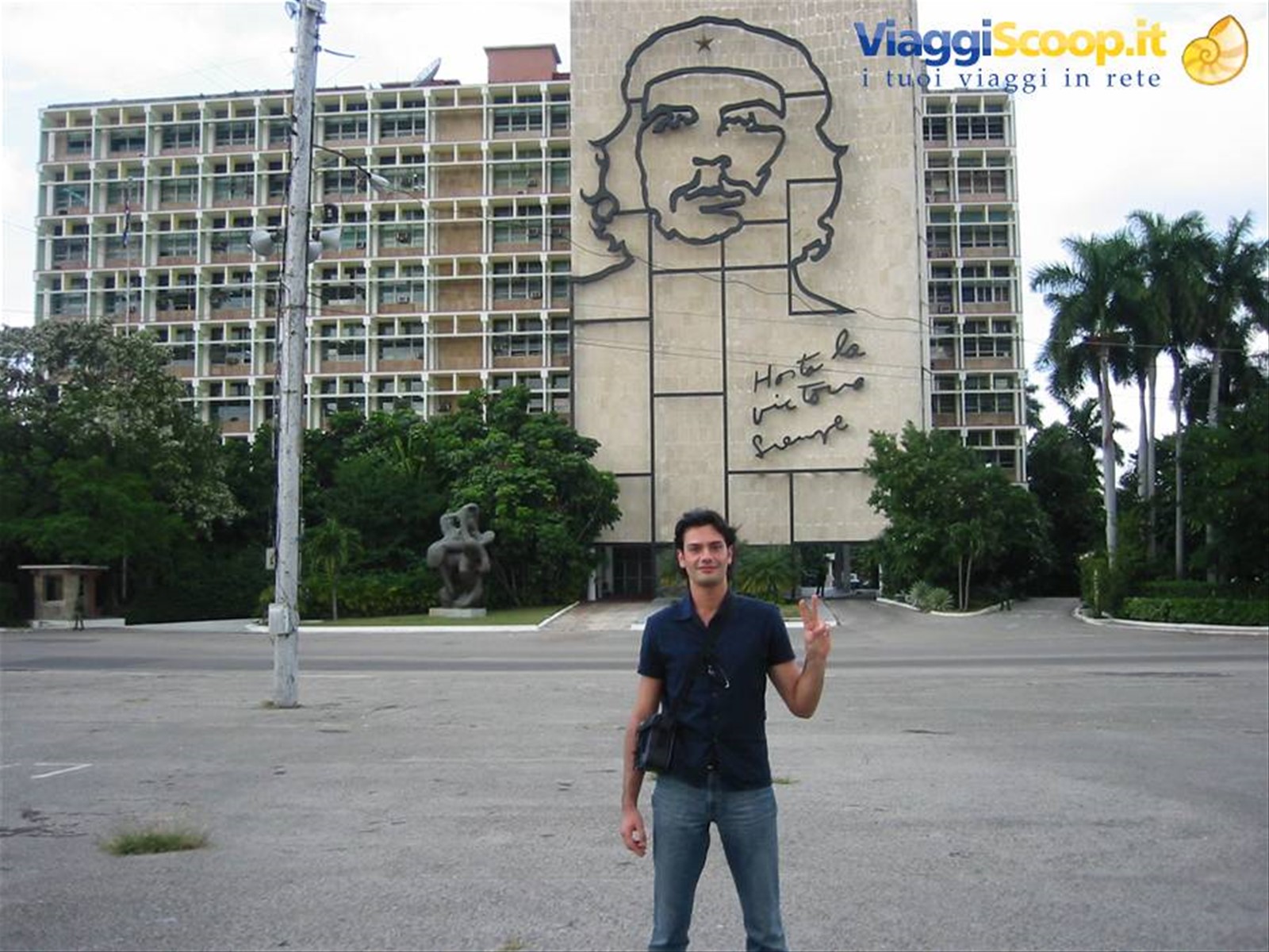 Plaça de La revoluciòn