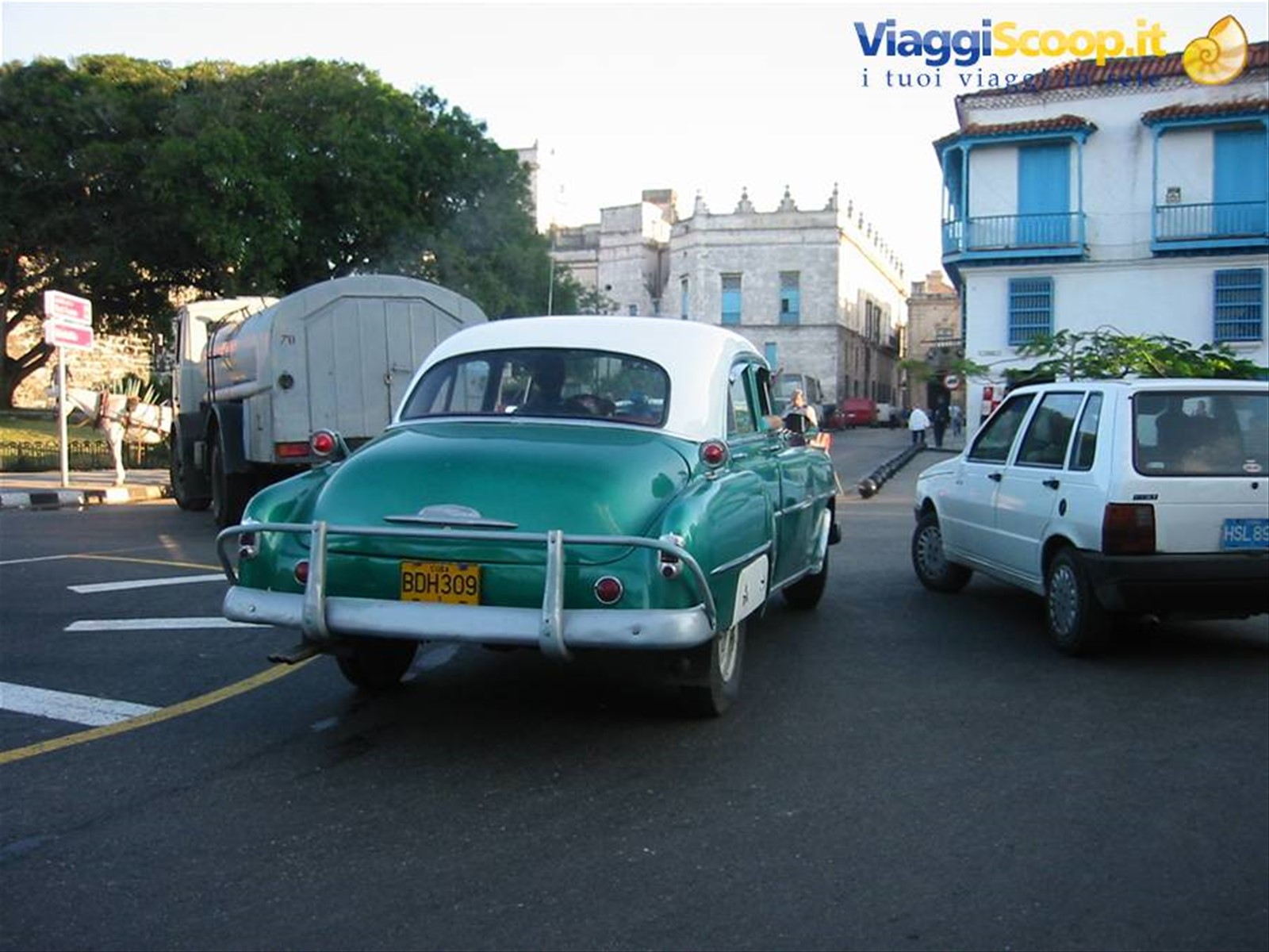 El coche cubano