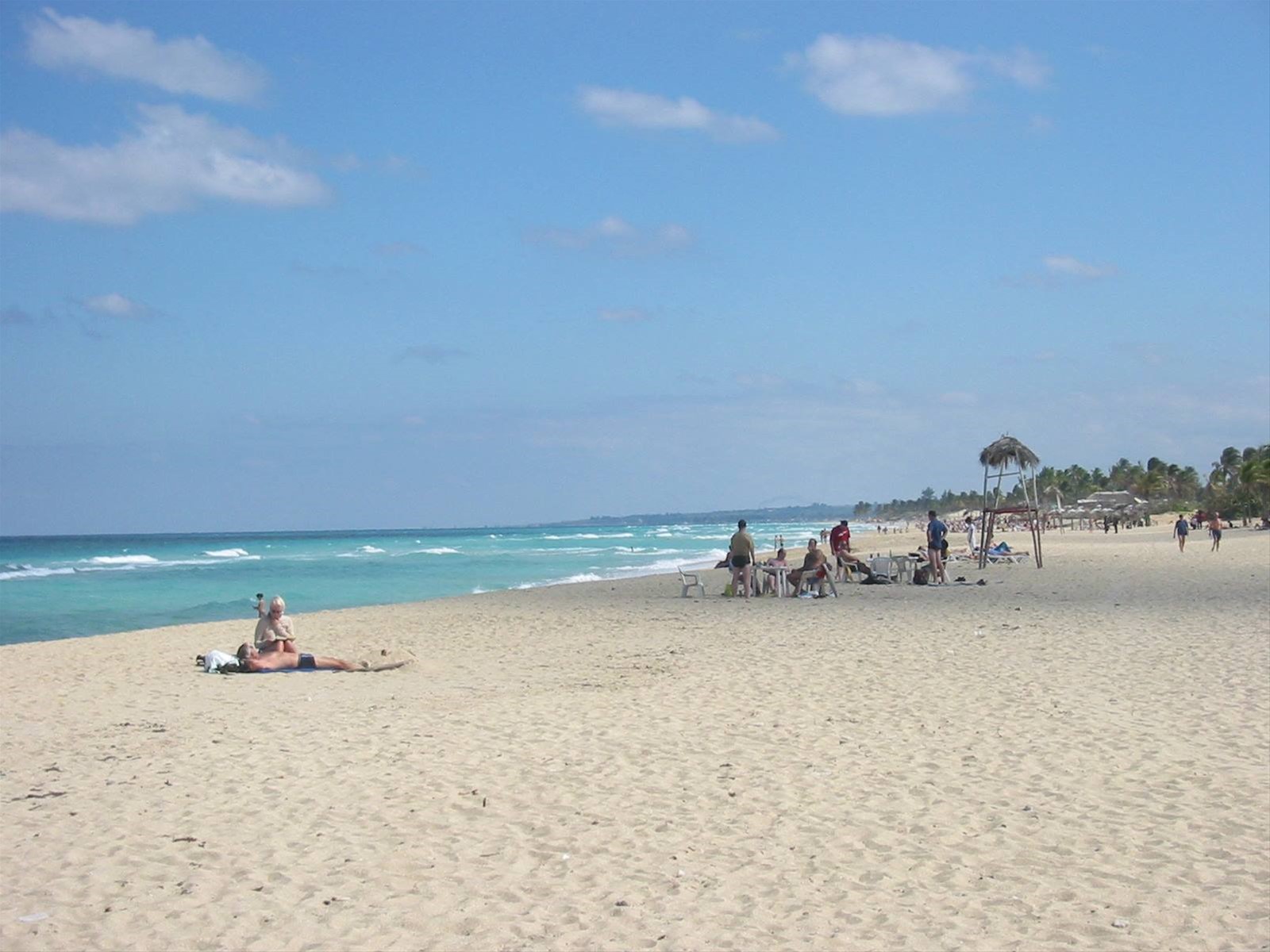 Foto di viaggio in CUBA