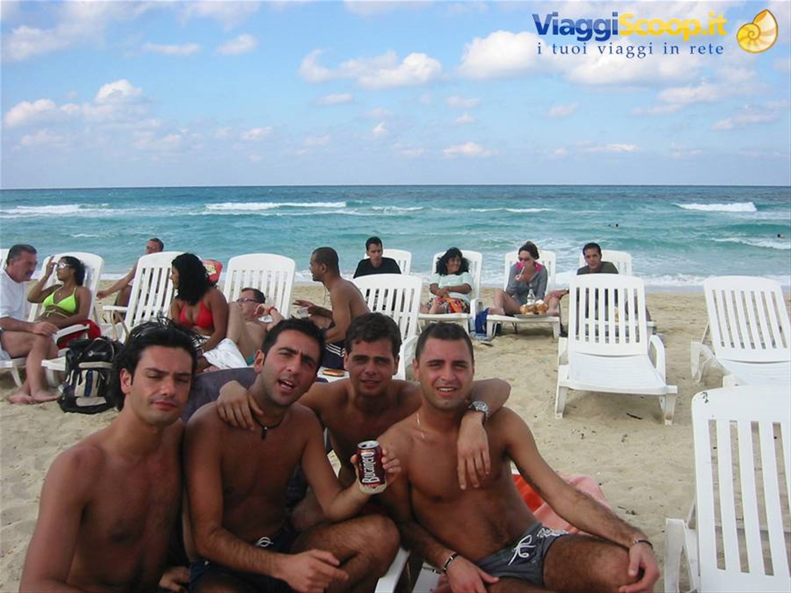 Foto di viaggio in CUBA