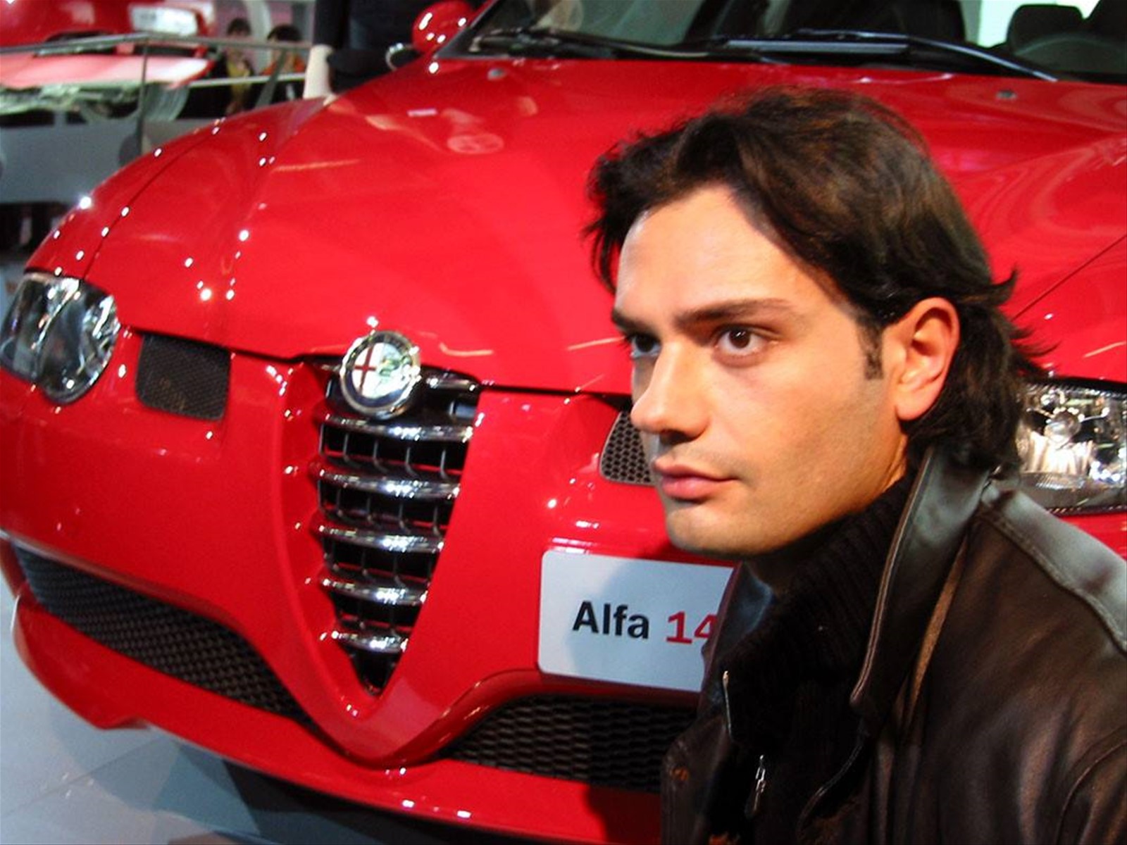 Stand Alfa Romeo