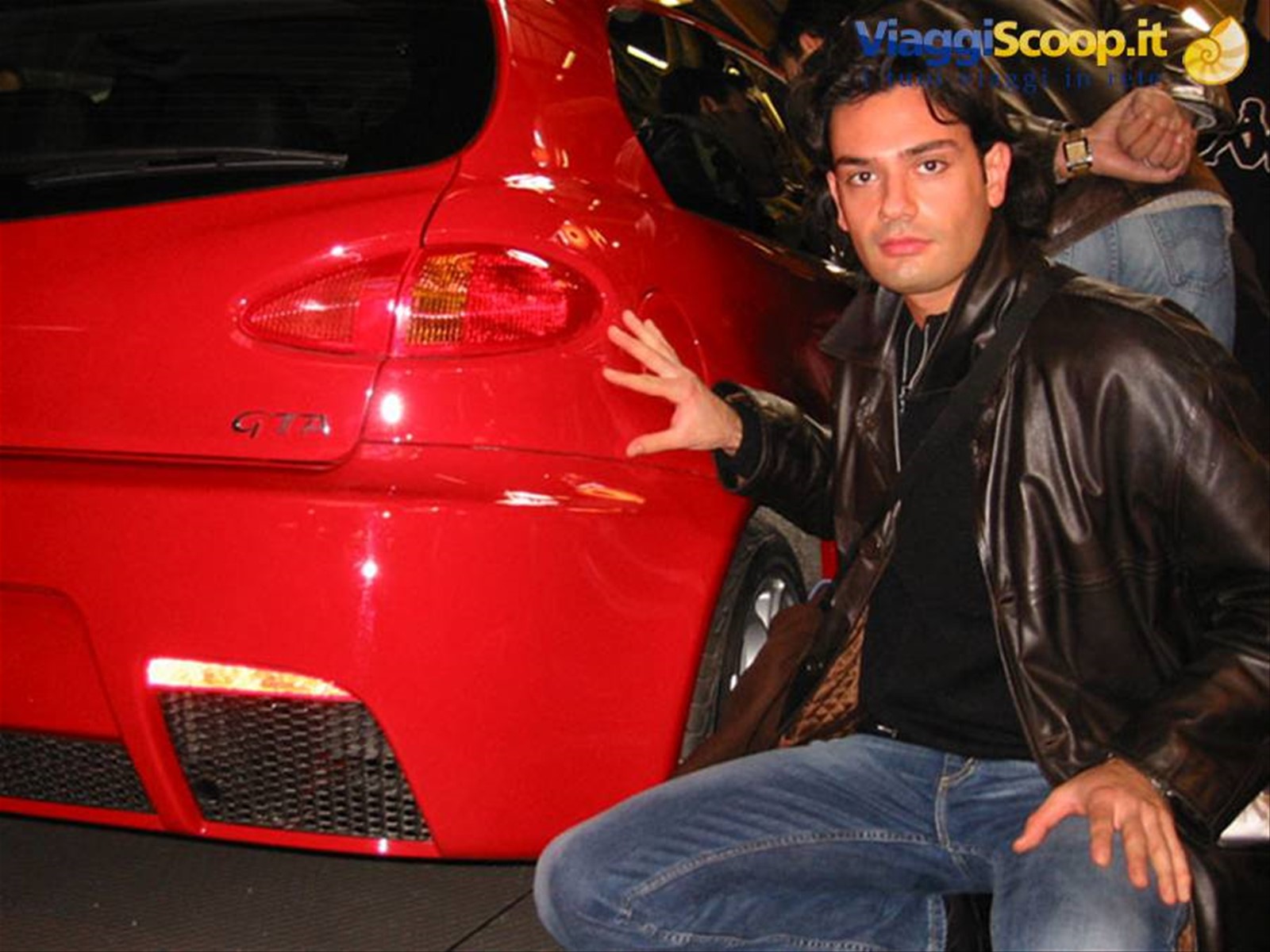 Stand Alfa Romeo