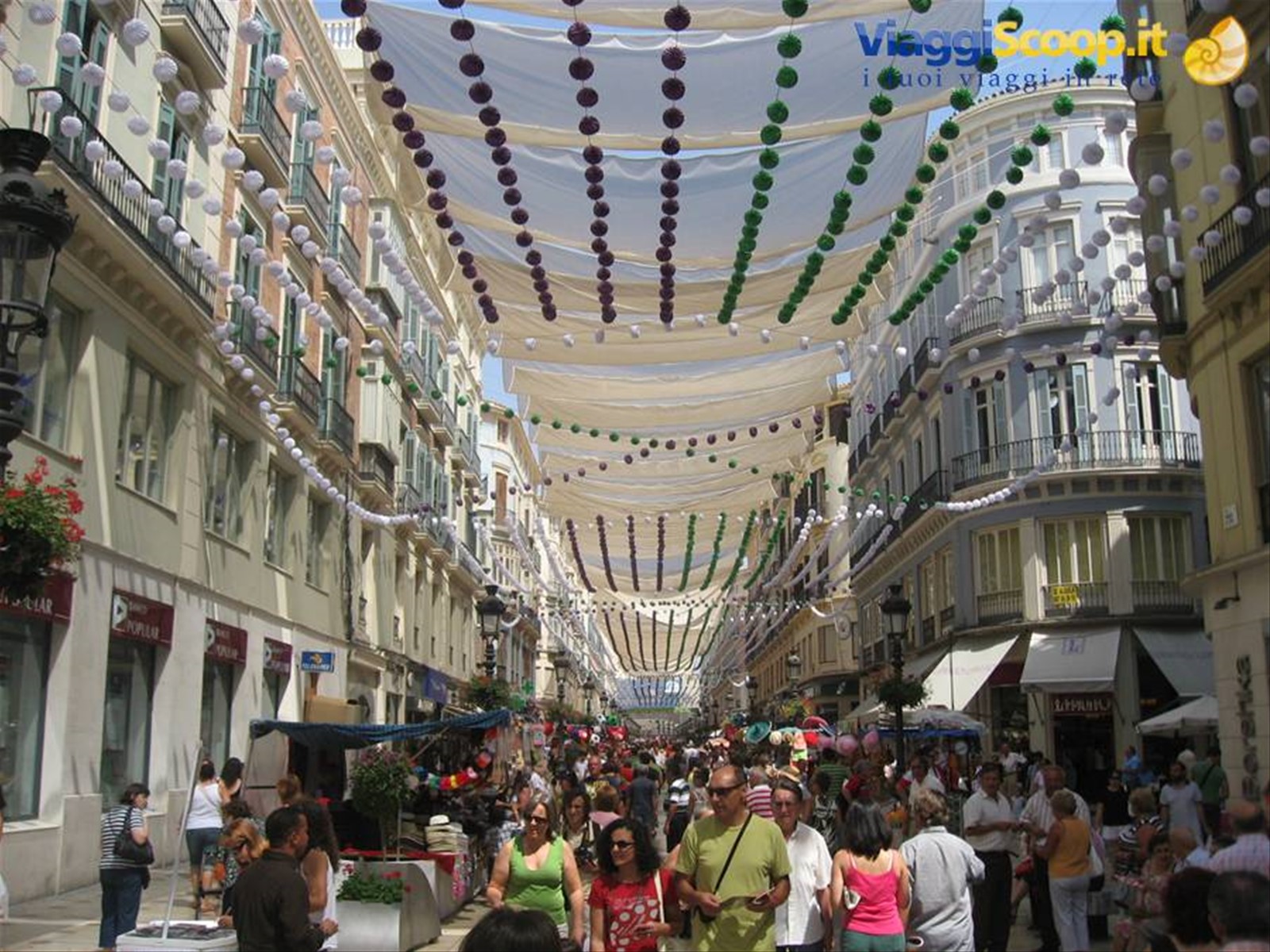 La Fiera in Marquès de Larios