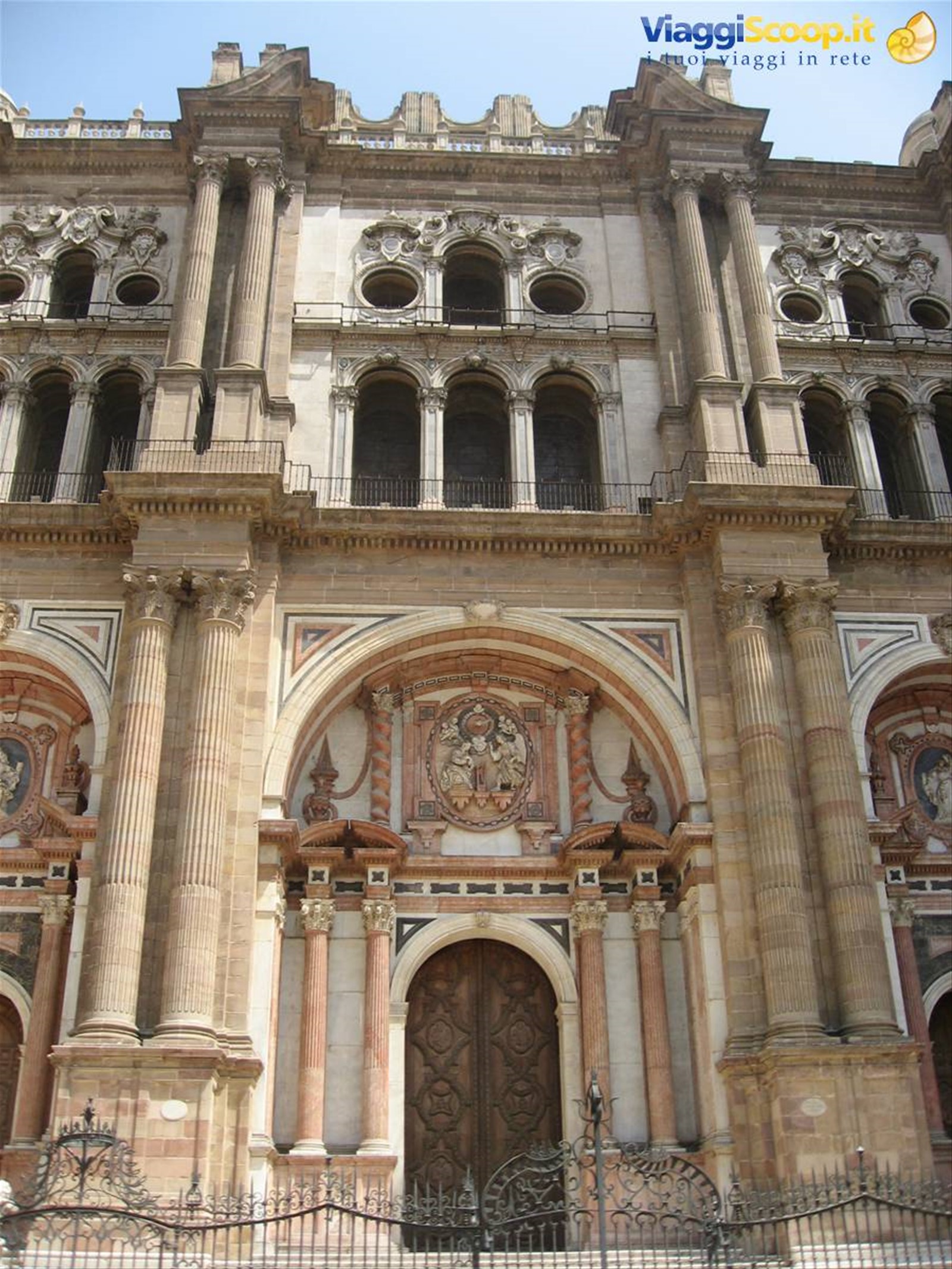 Foto di viaggio in SPAGNA