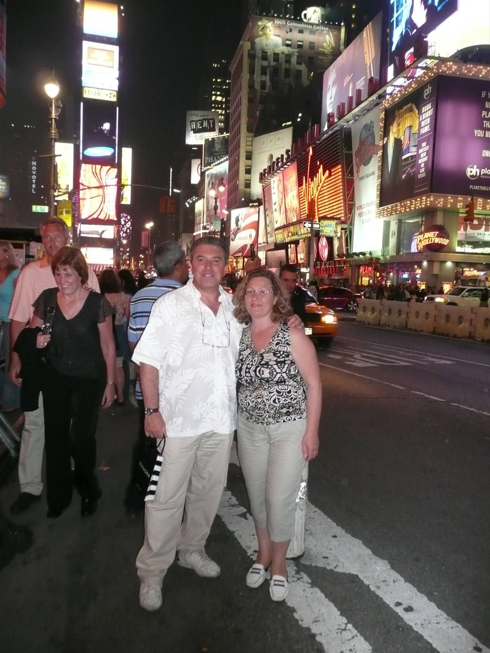 N.Y. Times Square