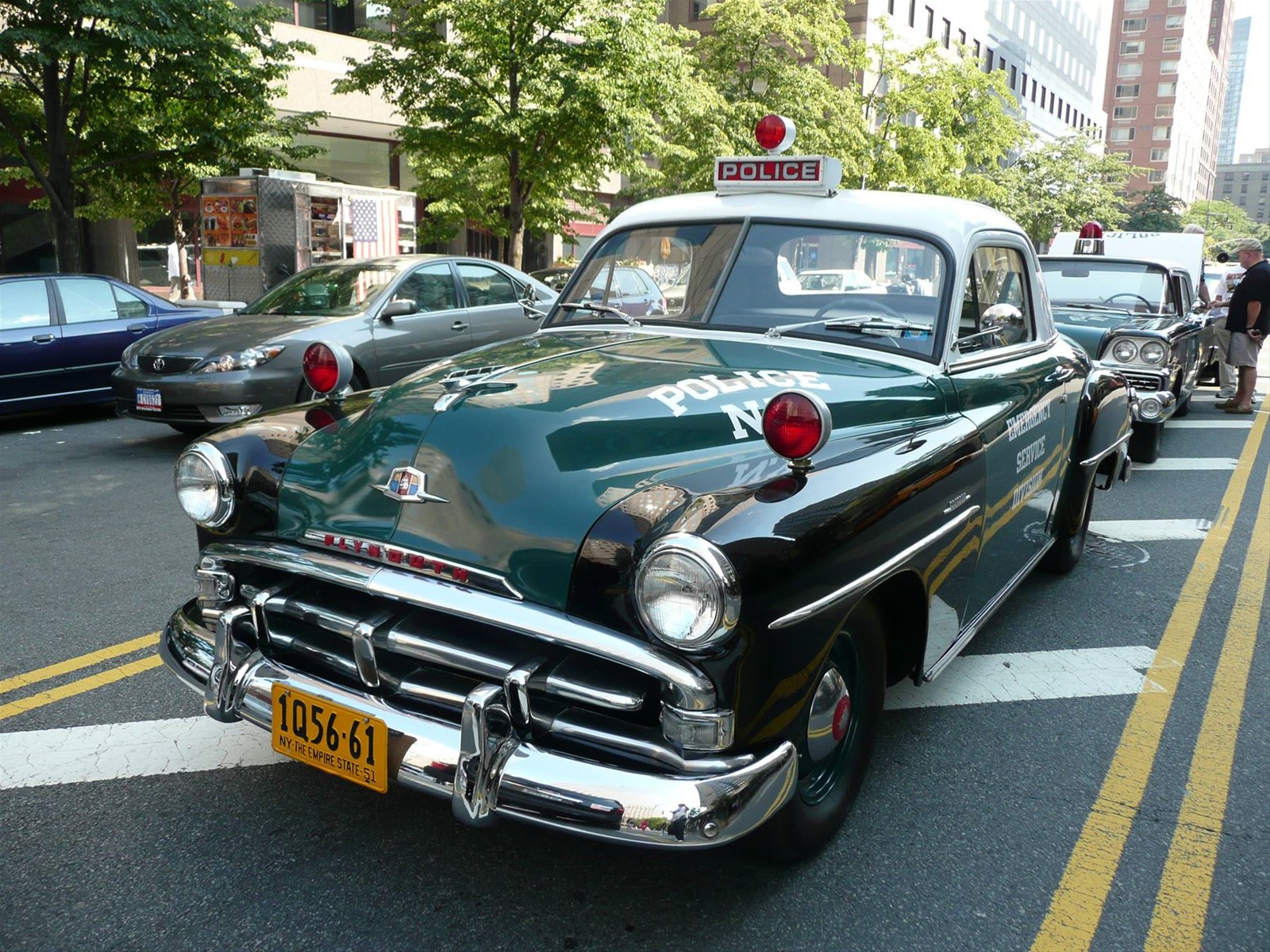 N.Y. Police