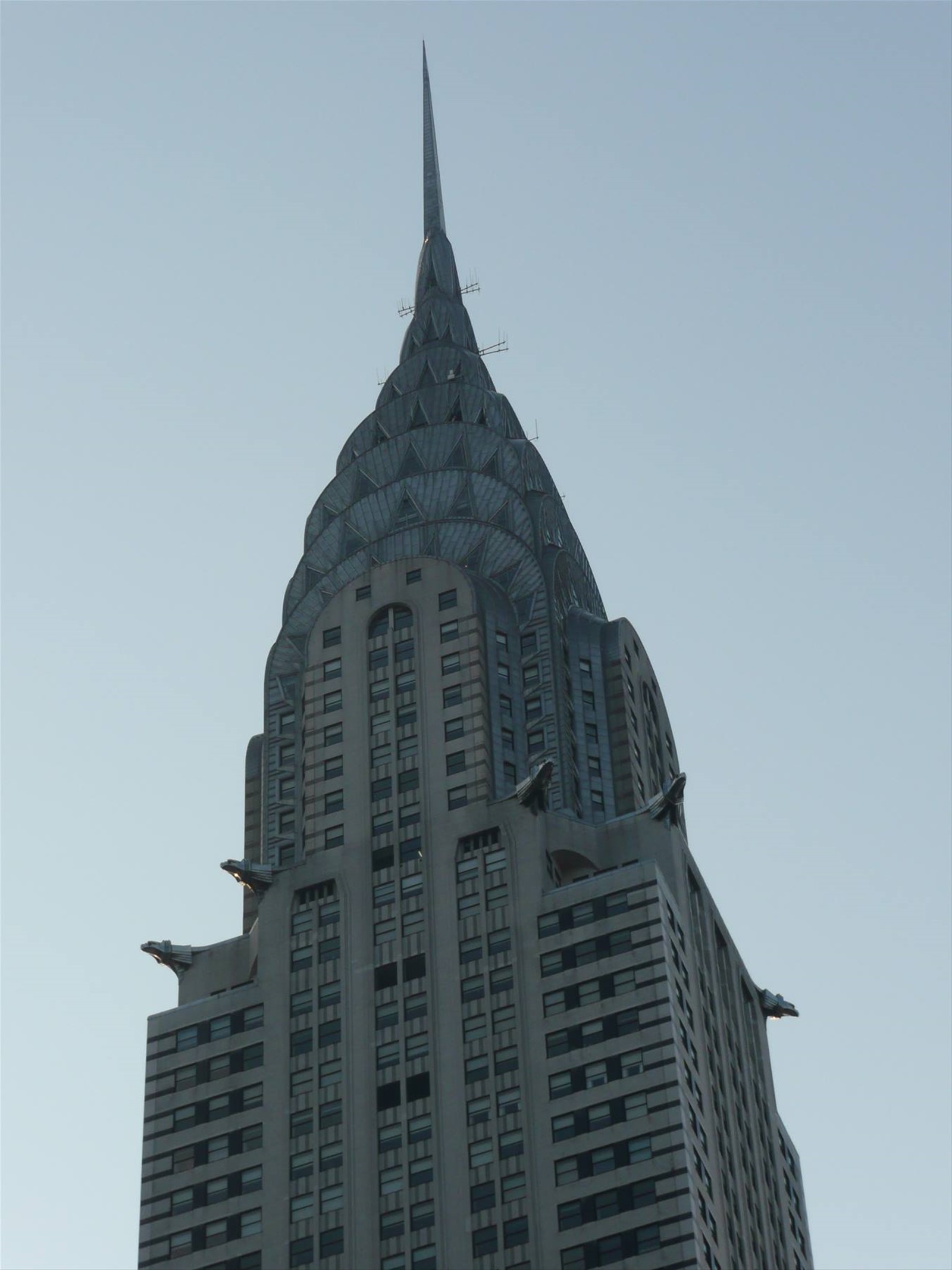 N.Y. Chrysler Building