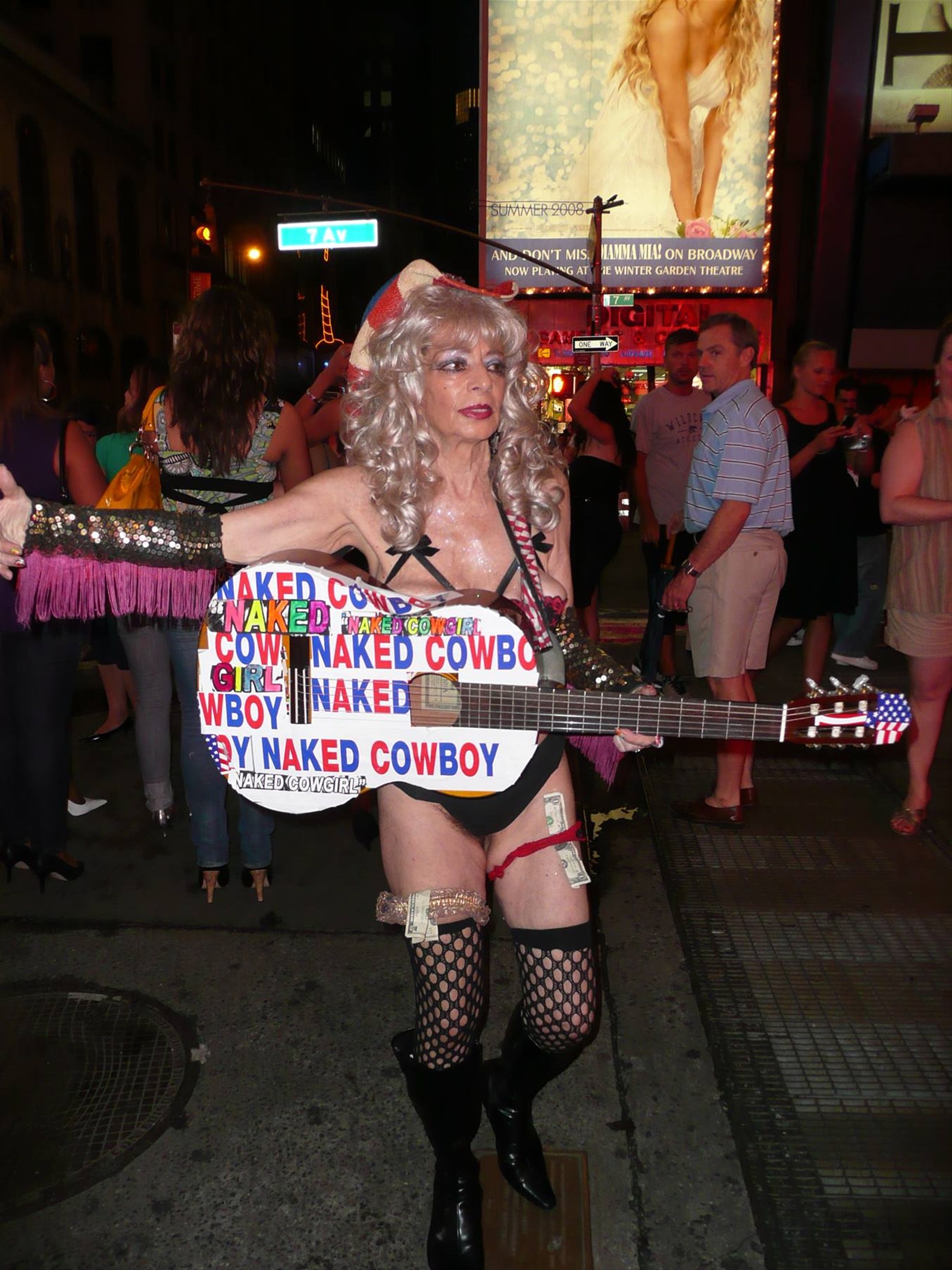 N.Y. Times Square