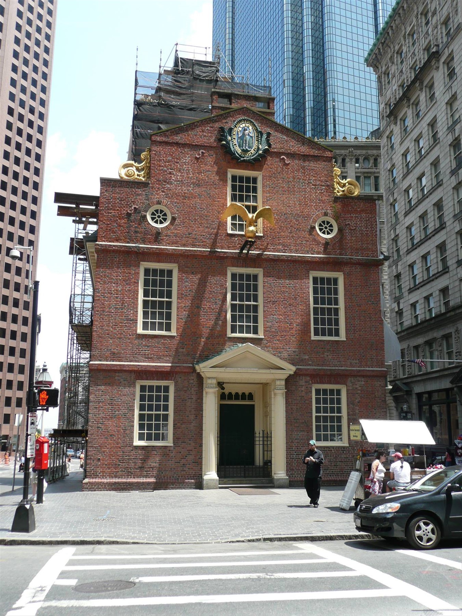 BOSTON