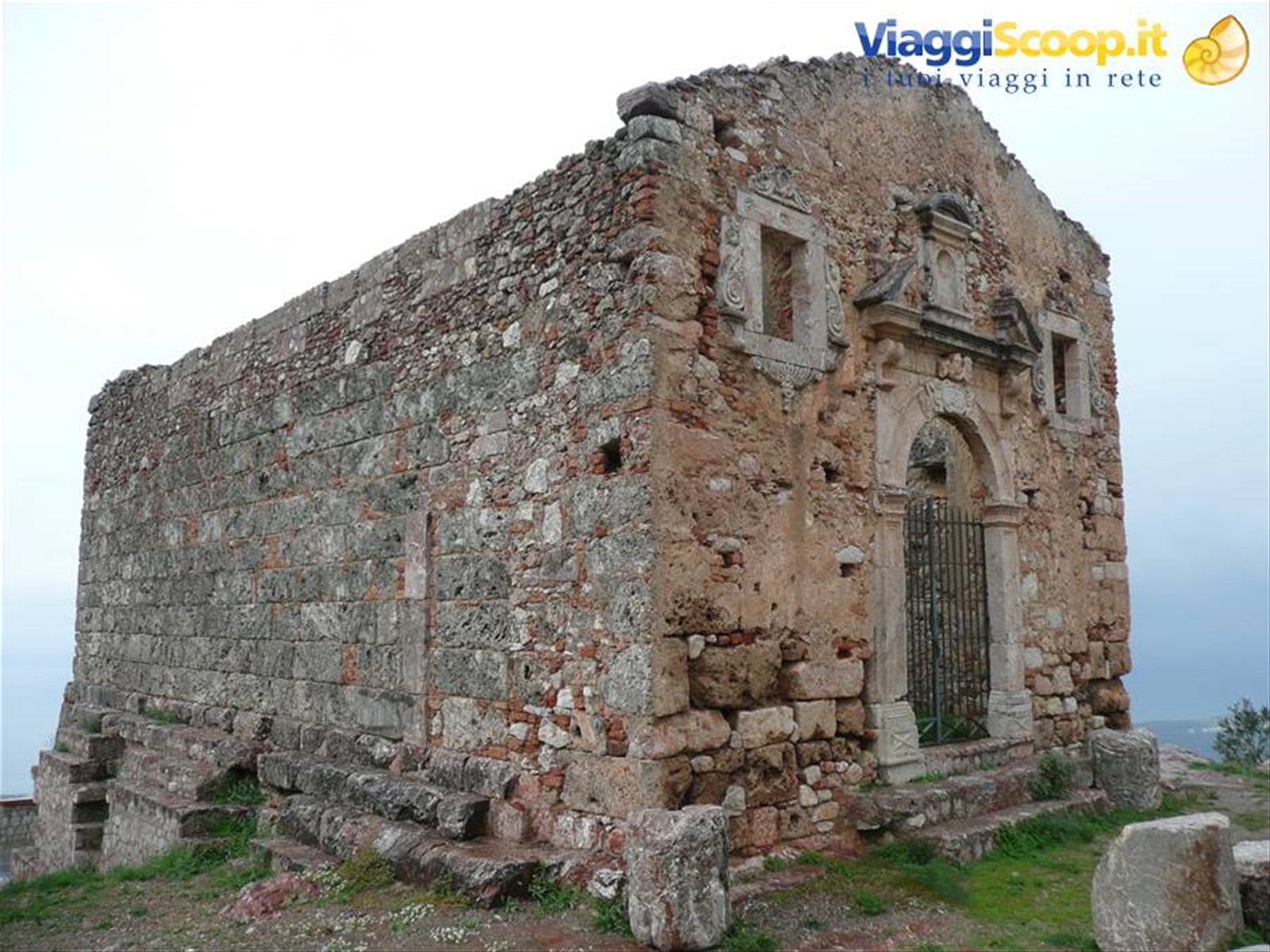 Il tempio di Eracle
