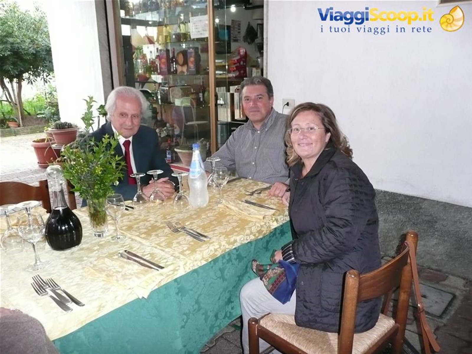 Mirto - trattoria da Tonino