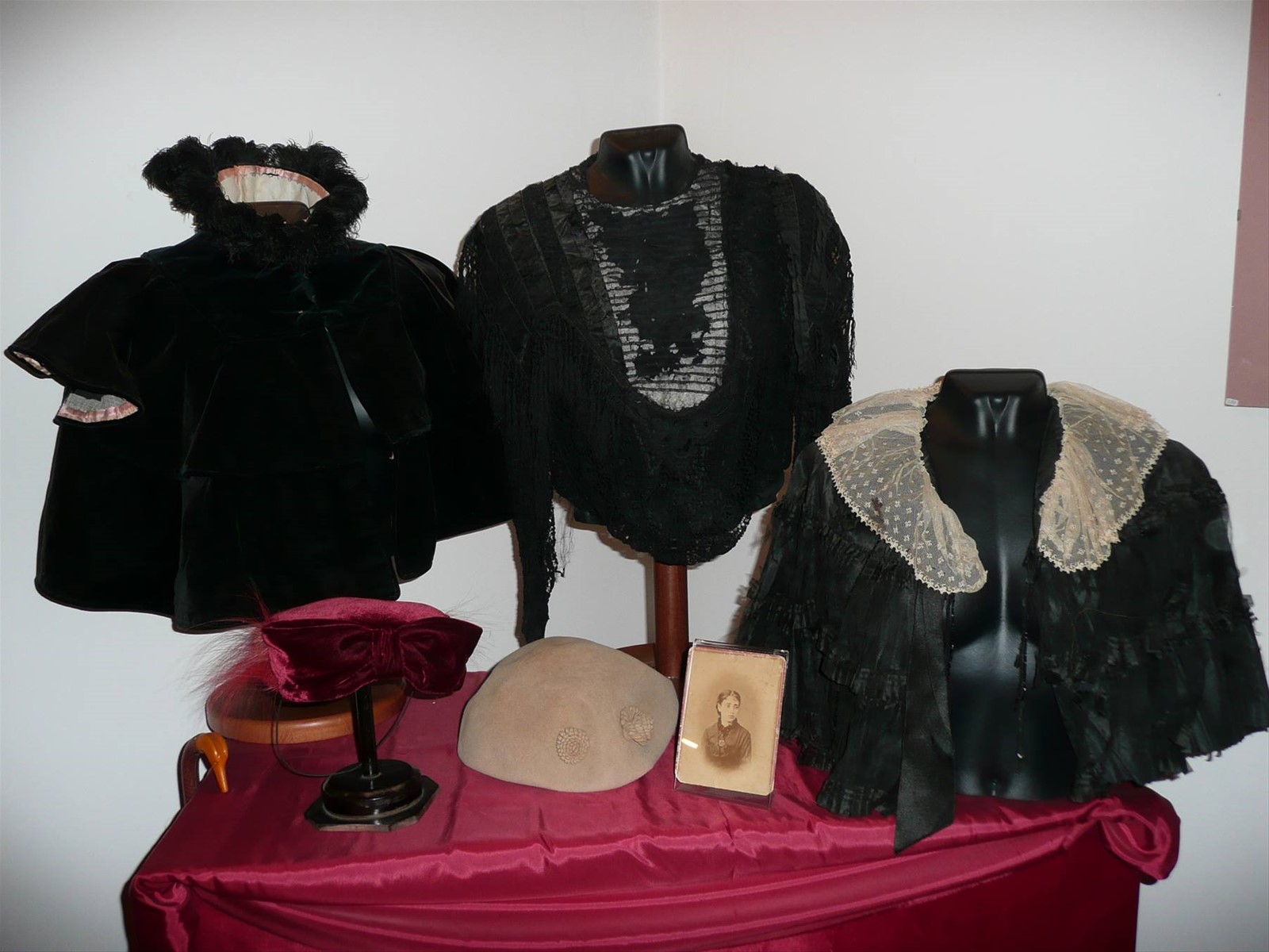 Mirto - Museo del Costume e della Moda Siciliana- dal '700 agli anni '30